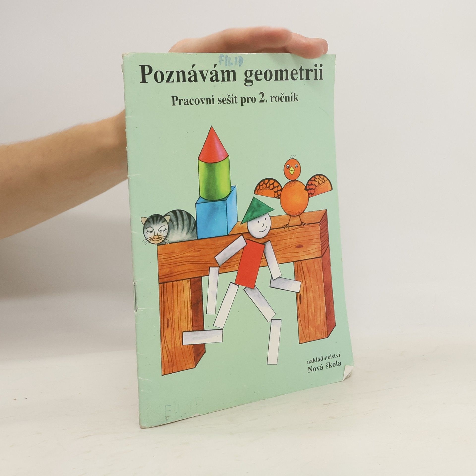 Zdena Rosecká Poznávám geometrii