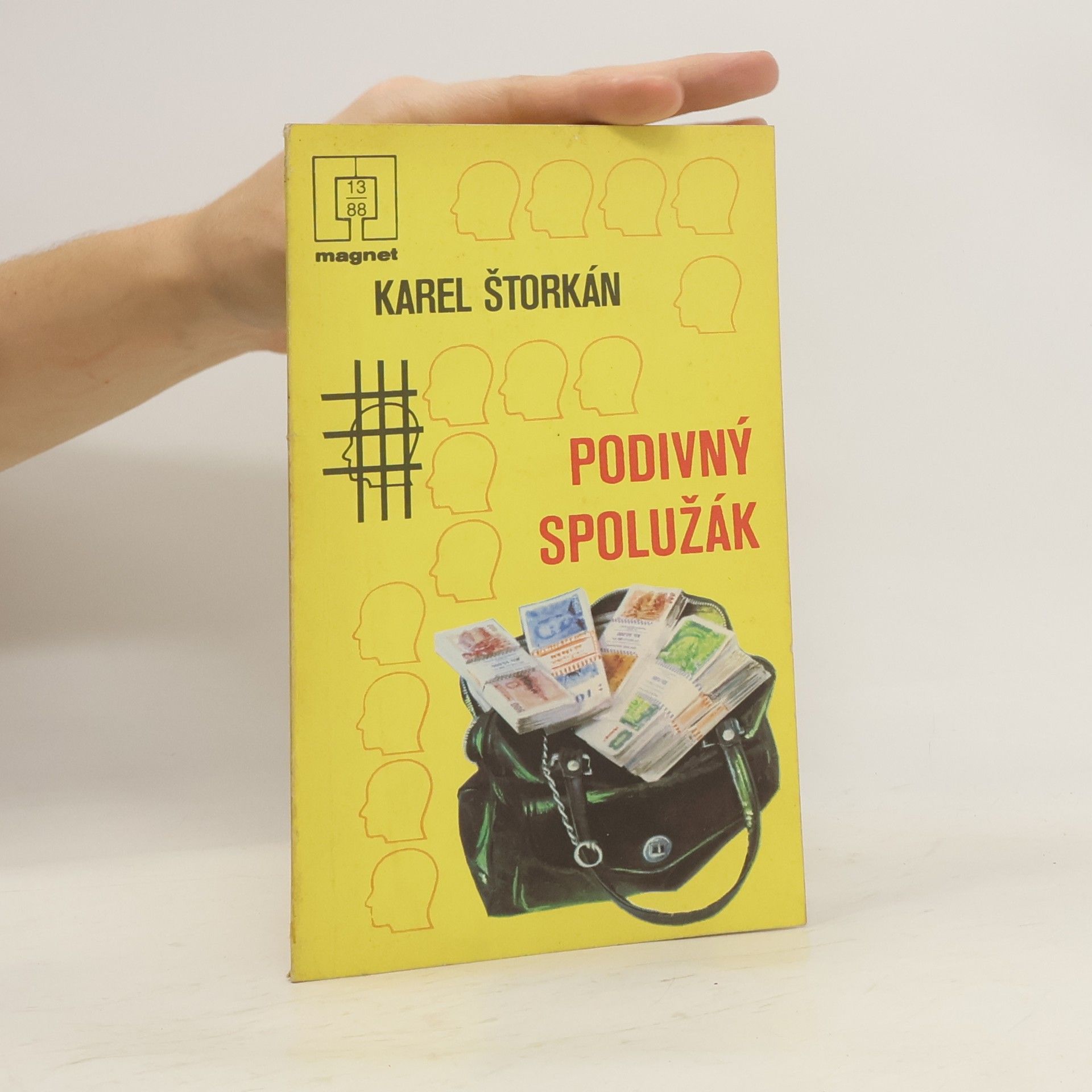 Karel Štorkán Podivný spolužák