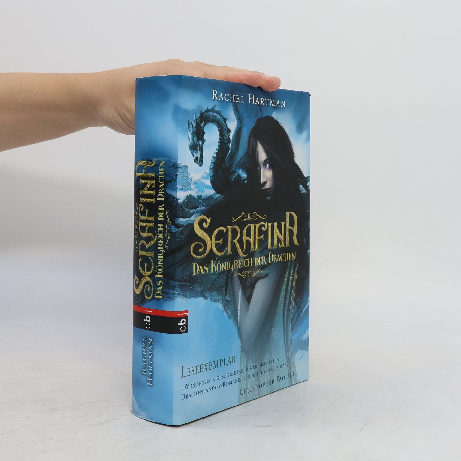 Rachel Hartman Serafina: Das Königreich der Drachen
