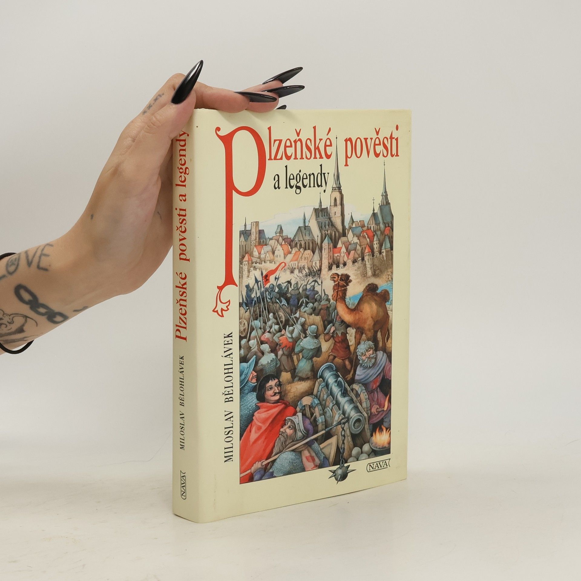 Plzeňské pověsti a legendy