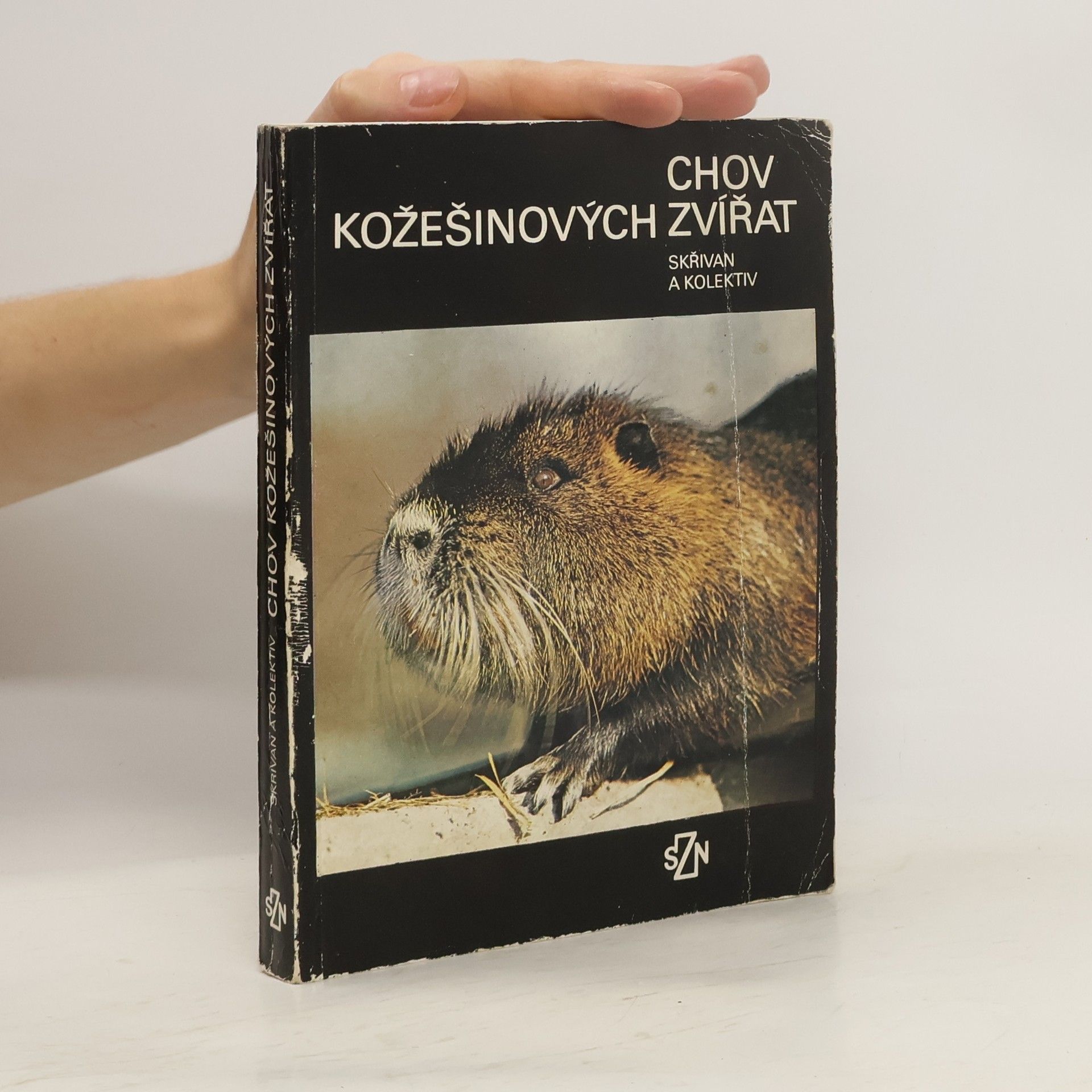 Otakar Procházka Chov kožešinových zvířat