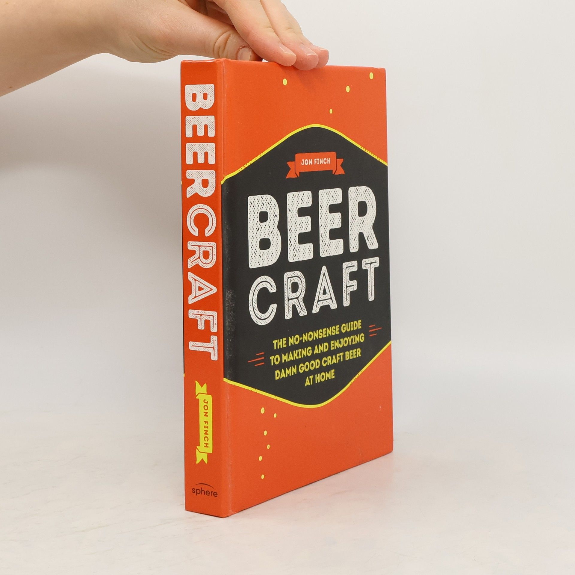 Jon Finch Beer Craft