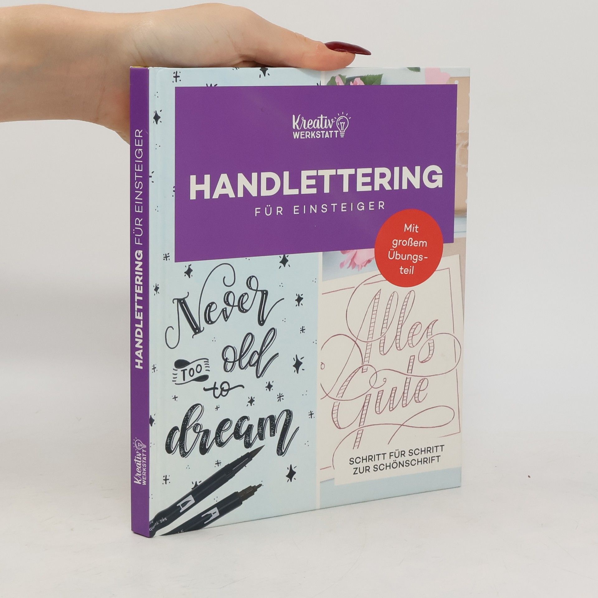 Auteurscollectief Handlettering für Einsteiger
