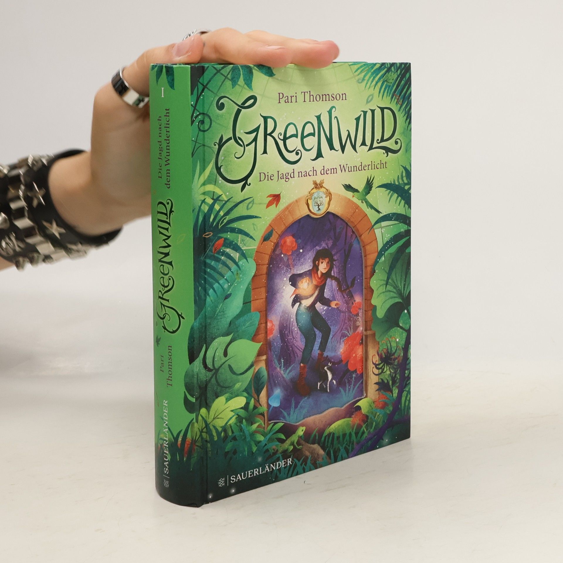 Greenwild – Die Jagd nach dem Wunderlicht