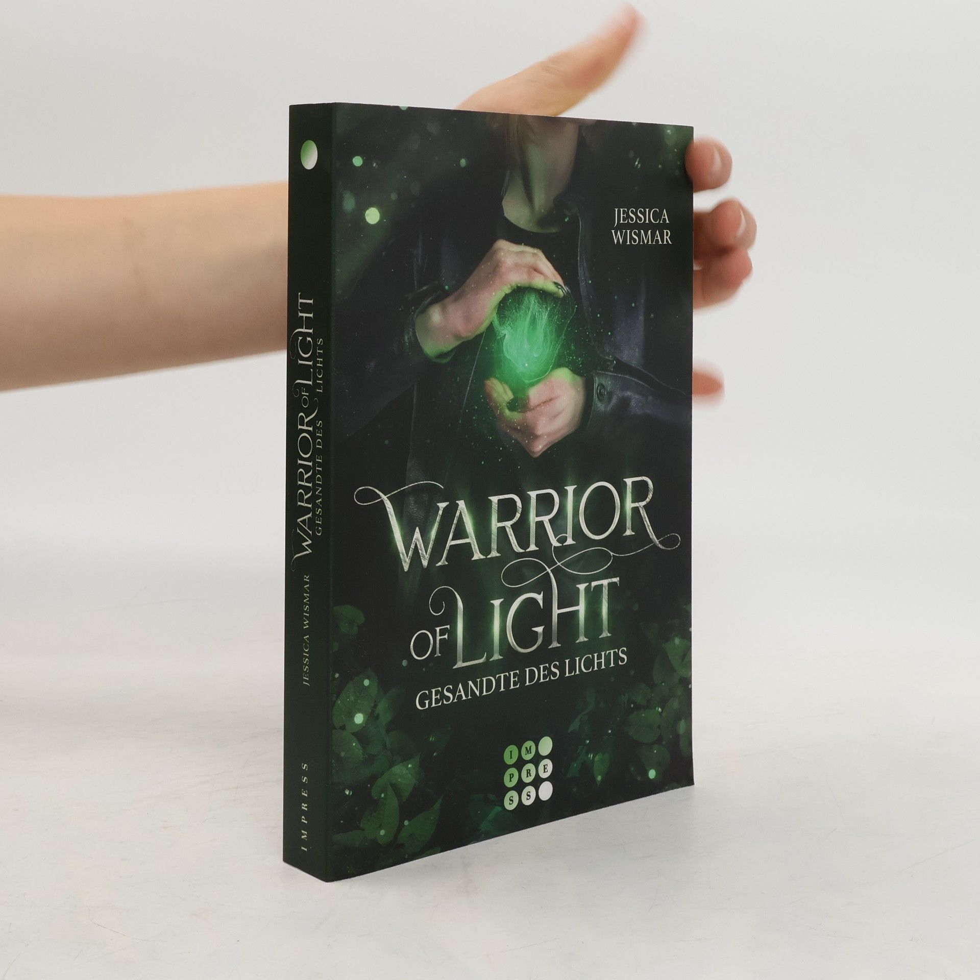 Jessica Wismar Warrior of Light 1: Gesandte des Lichts