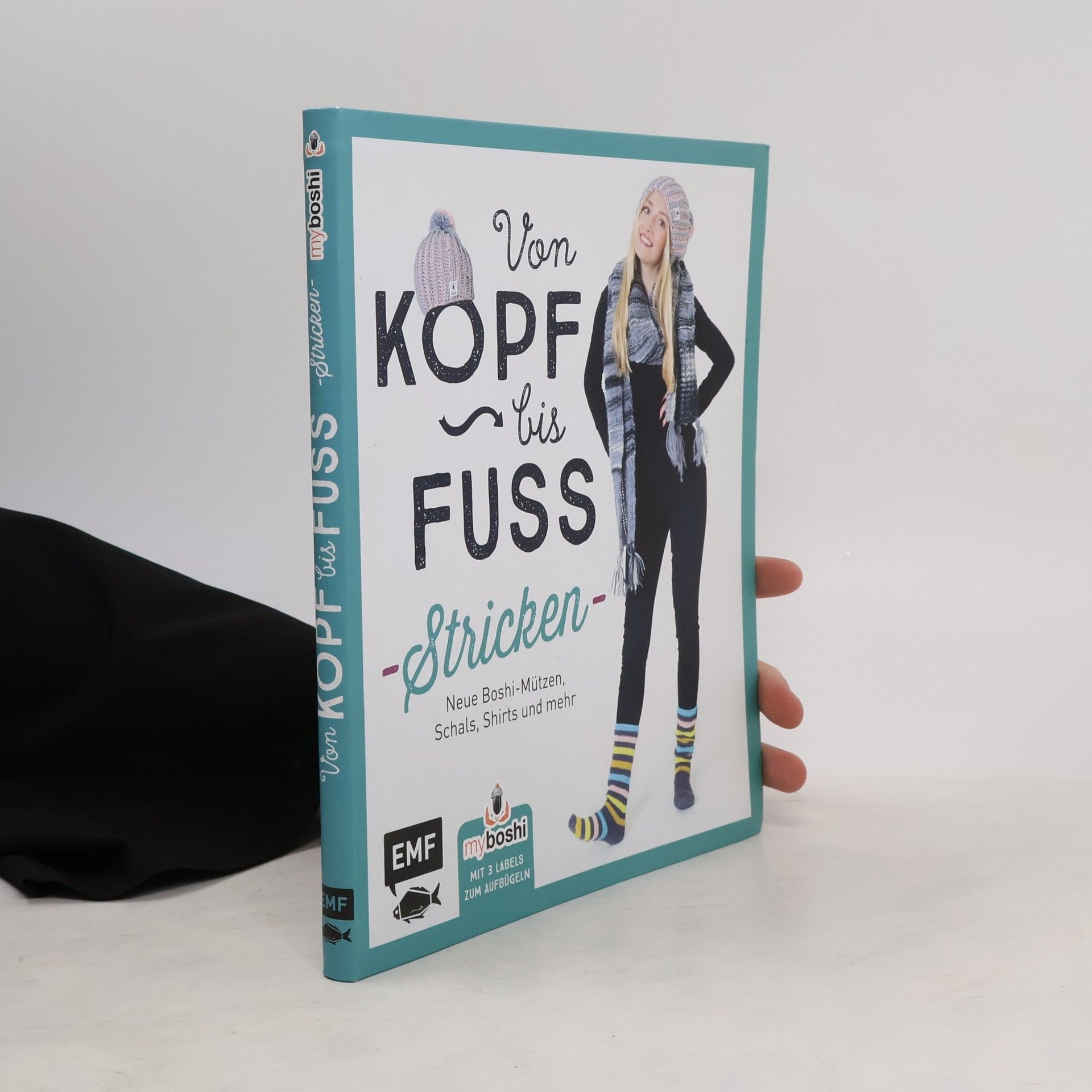 Auteurscollectief Von Kopf bis Fuß - Stricken