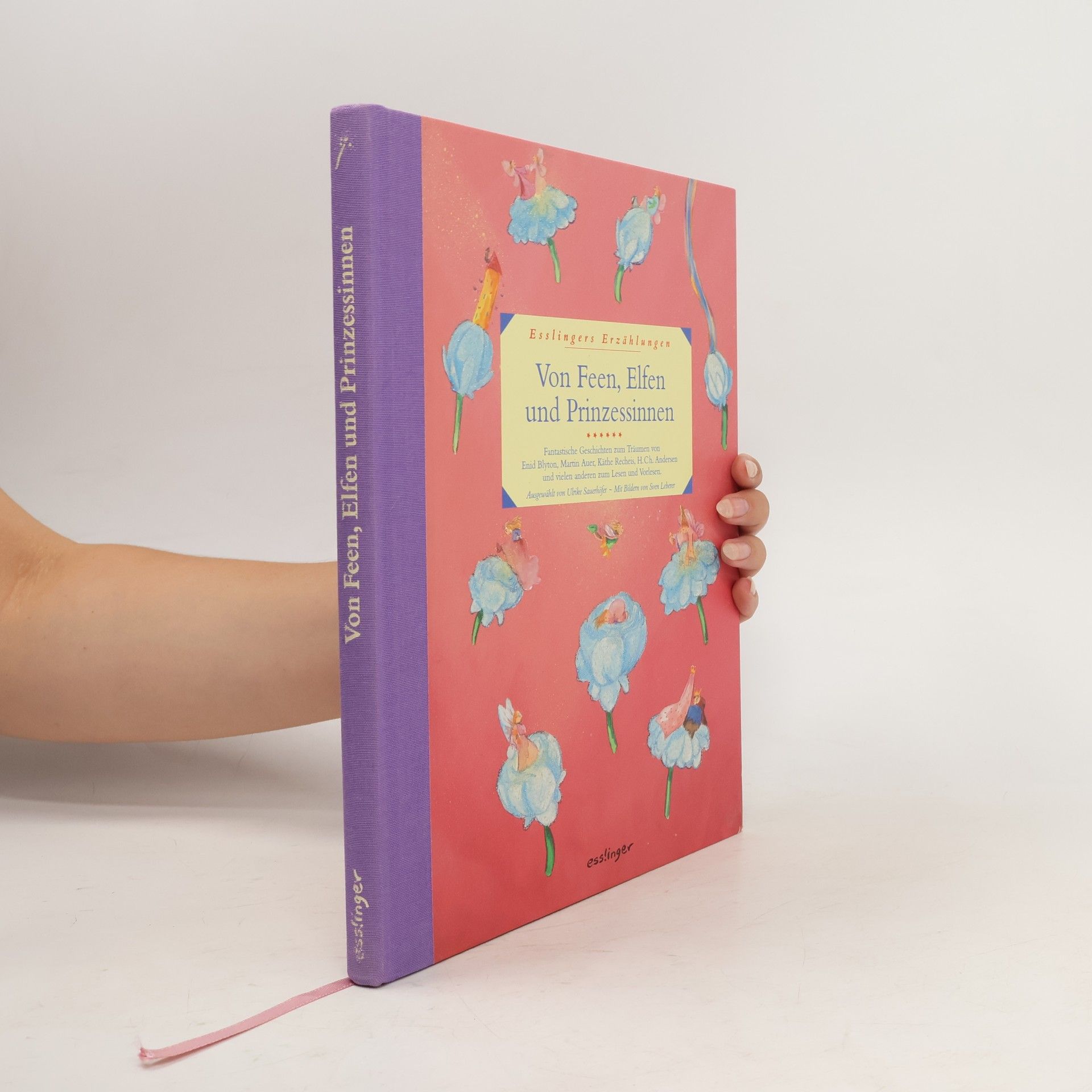 Enid Blyton Von Feen, Elfen und Prinzessinnen