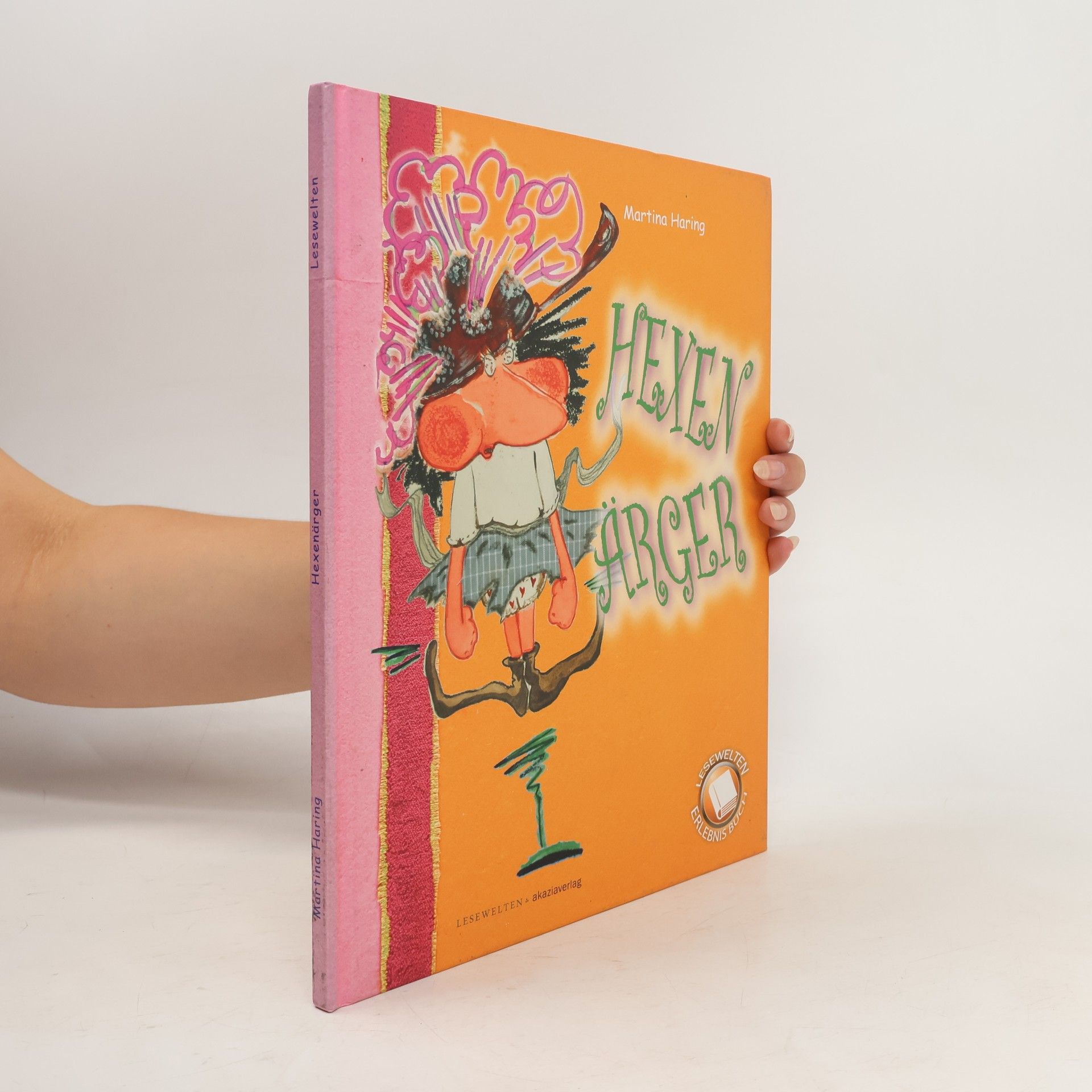 Martina Haring Hexenärger