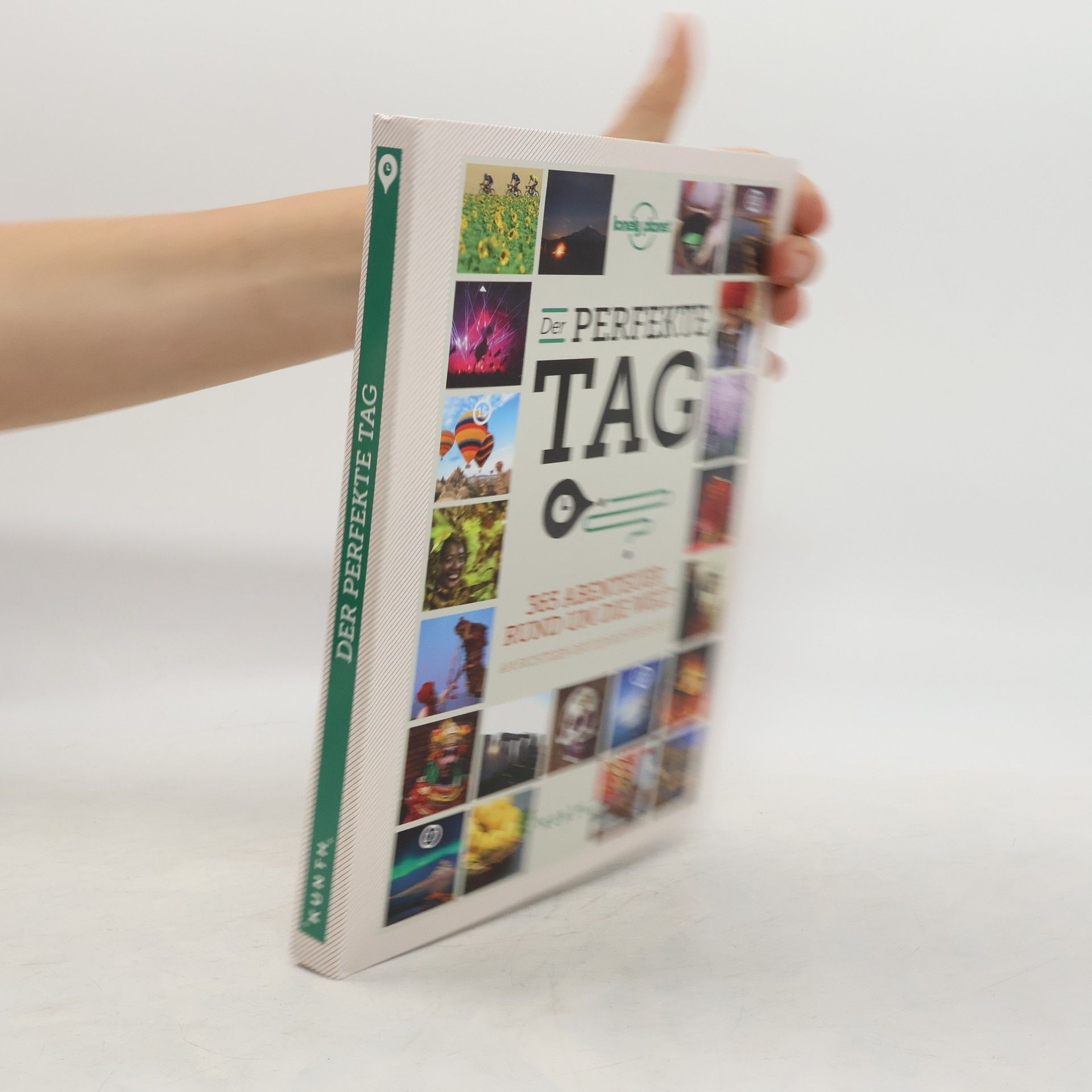 Sarah Baxter Der perfekte Tag