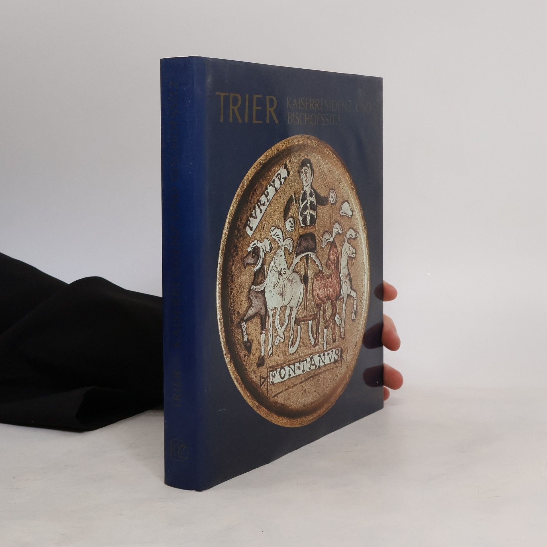 Autorenkollektiv Trier, Kaiserresidenz und Bischofssitz