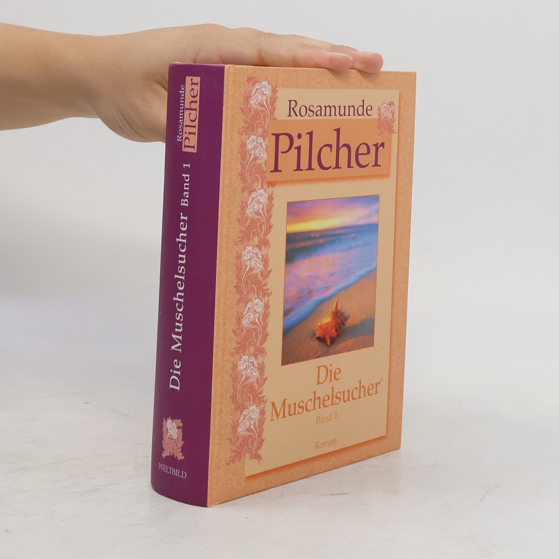 Rosamunde Pilcher Die Muschelsucher Band 1