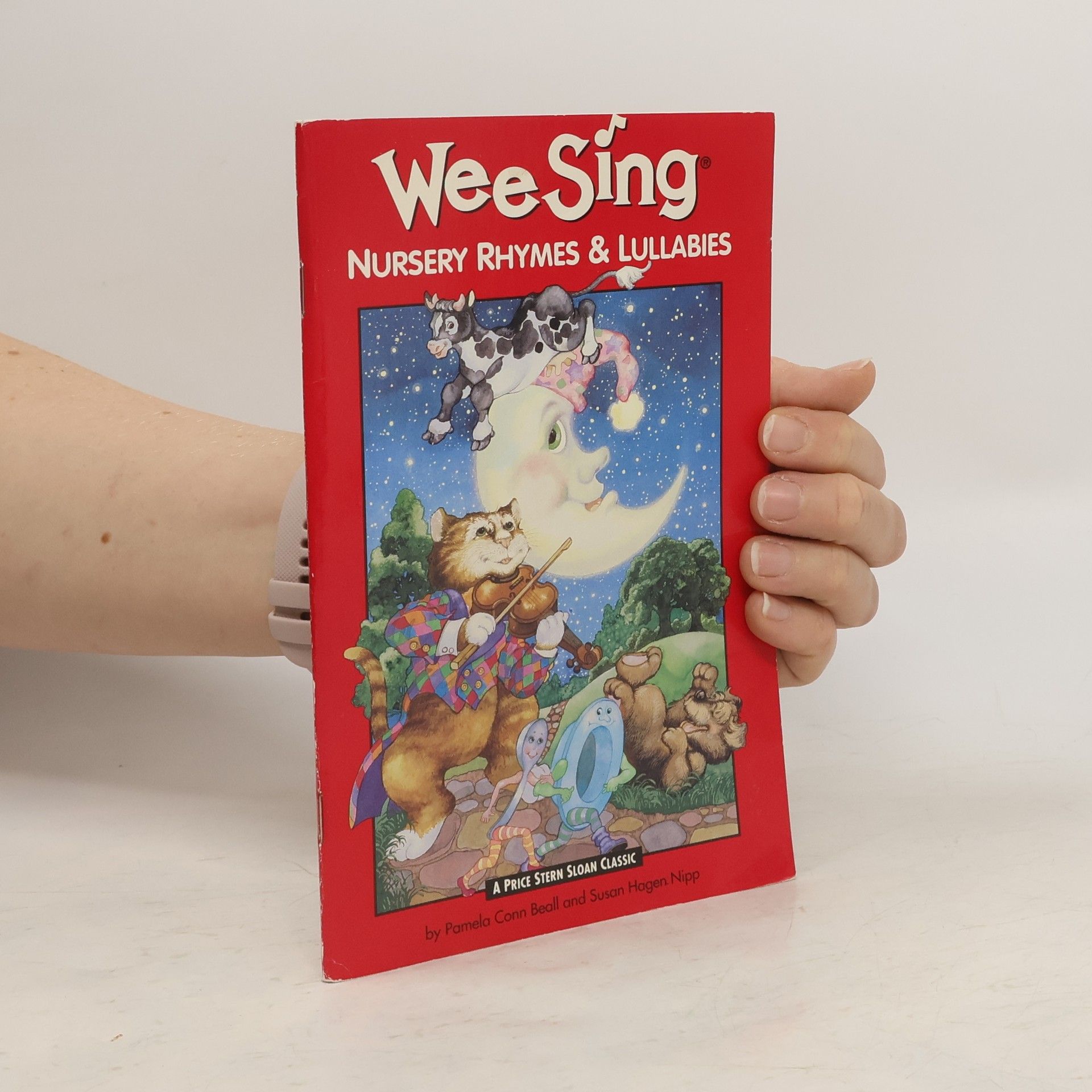 Pamela Conn Beall Wee Sing Nursery Rhymes & Lullabies