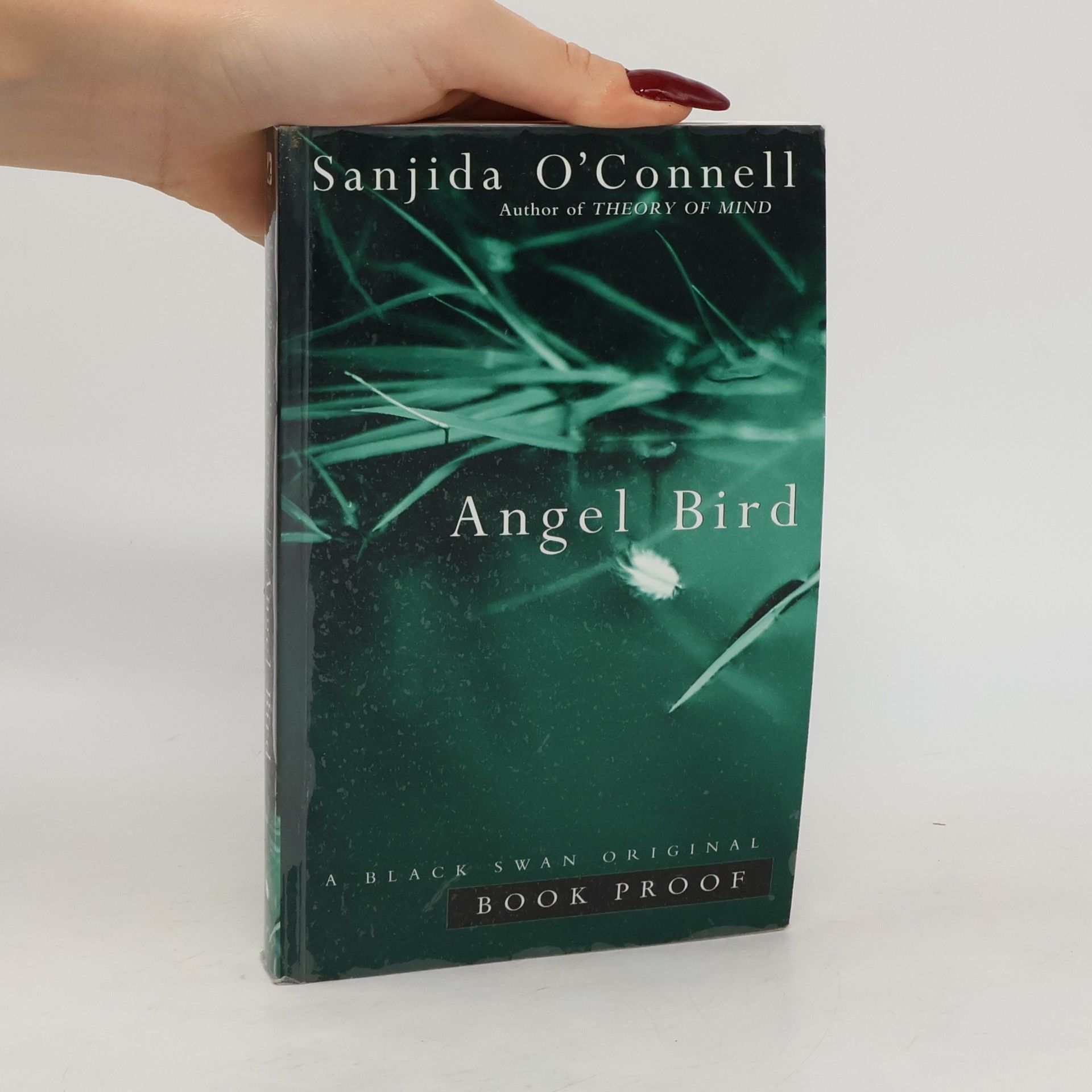 Sanjida O'Connell Angel Bird