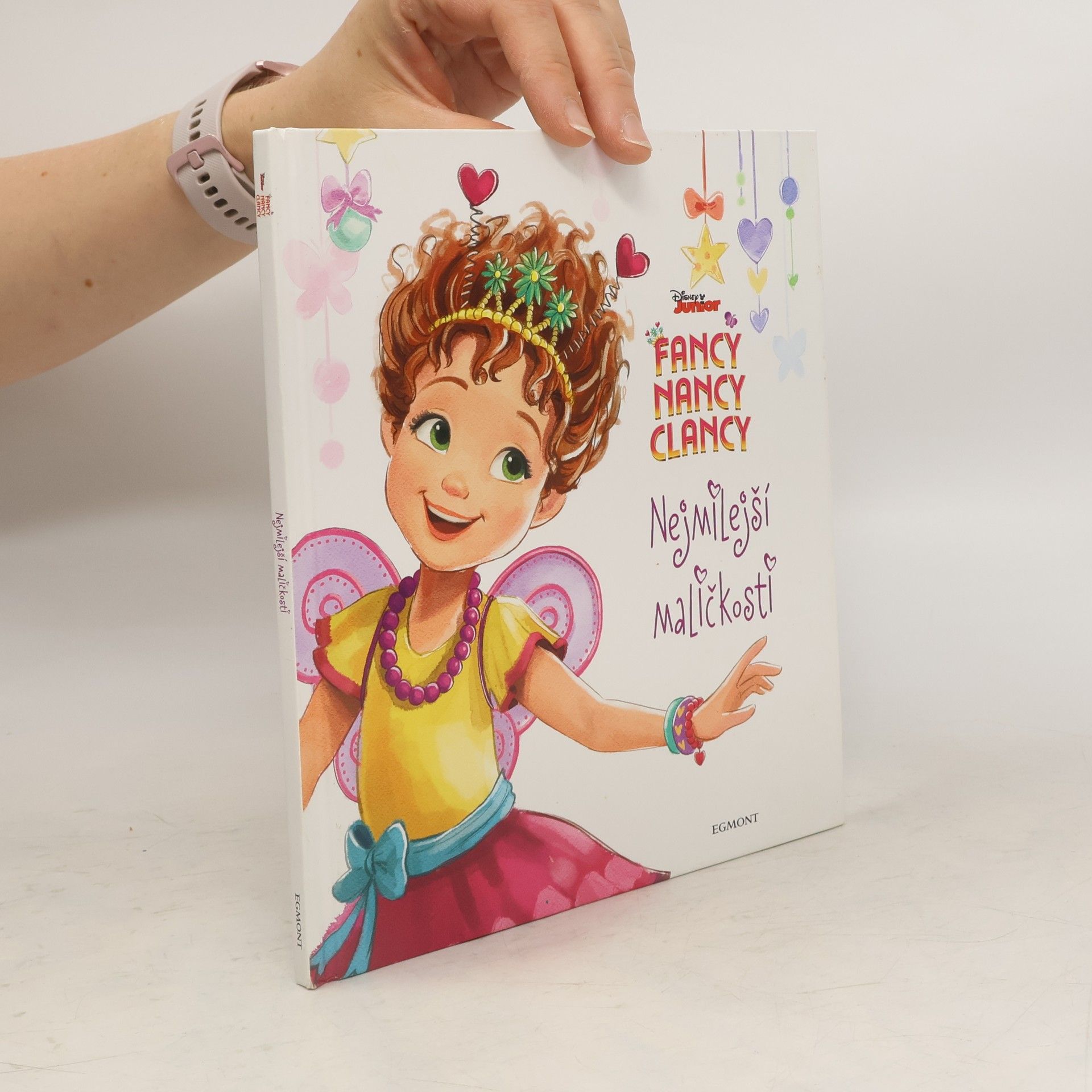 Krista Tucker Fancy, Nancy, Clancy. Nejmilejší maličkosti