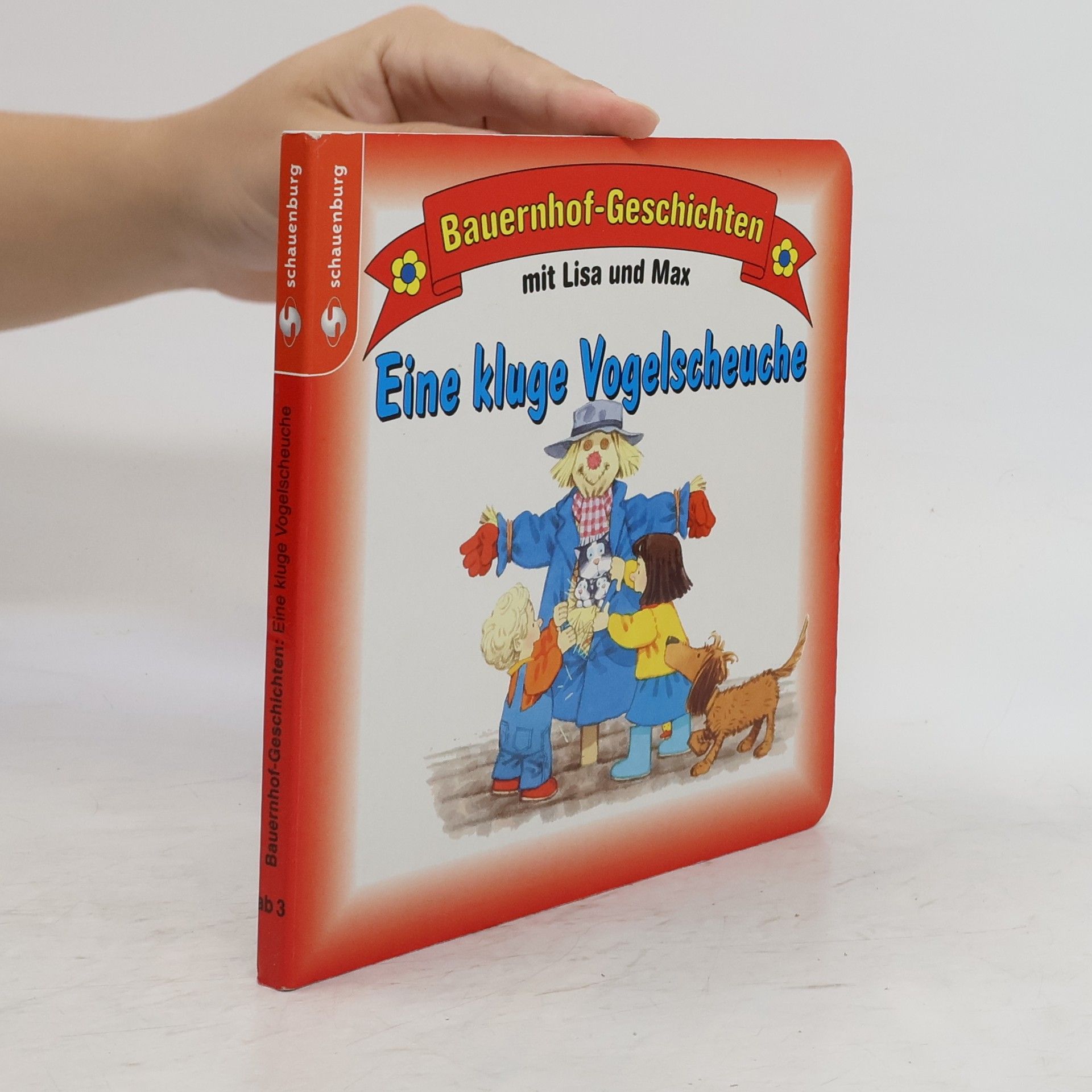 Auteurscollectief Bauernhof-Geschichten mit Lisa und Max