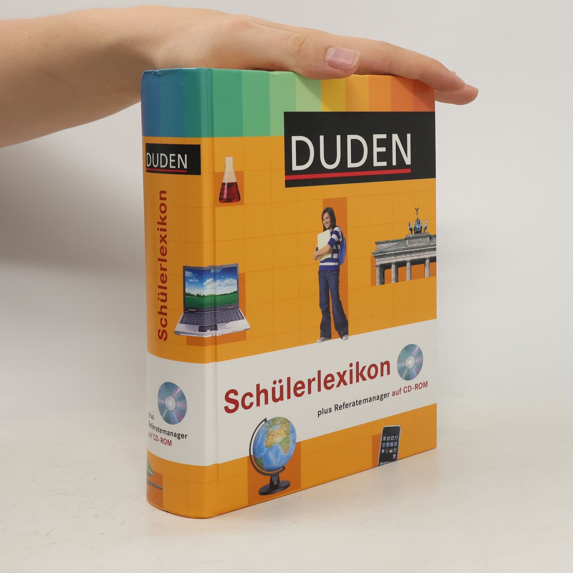 Autorenkollektiv Schülerlexikon