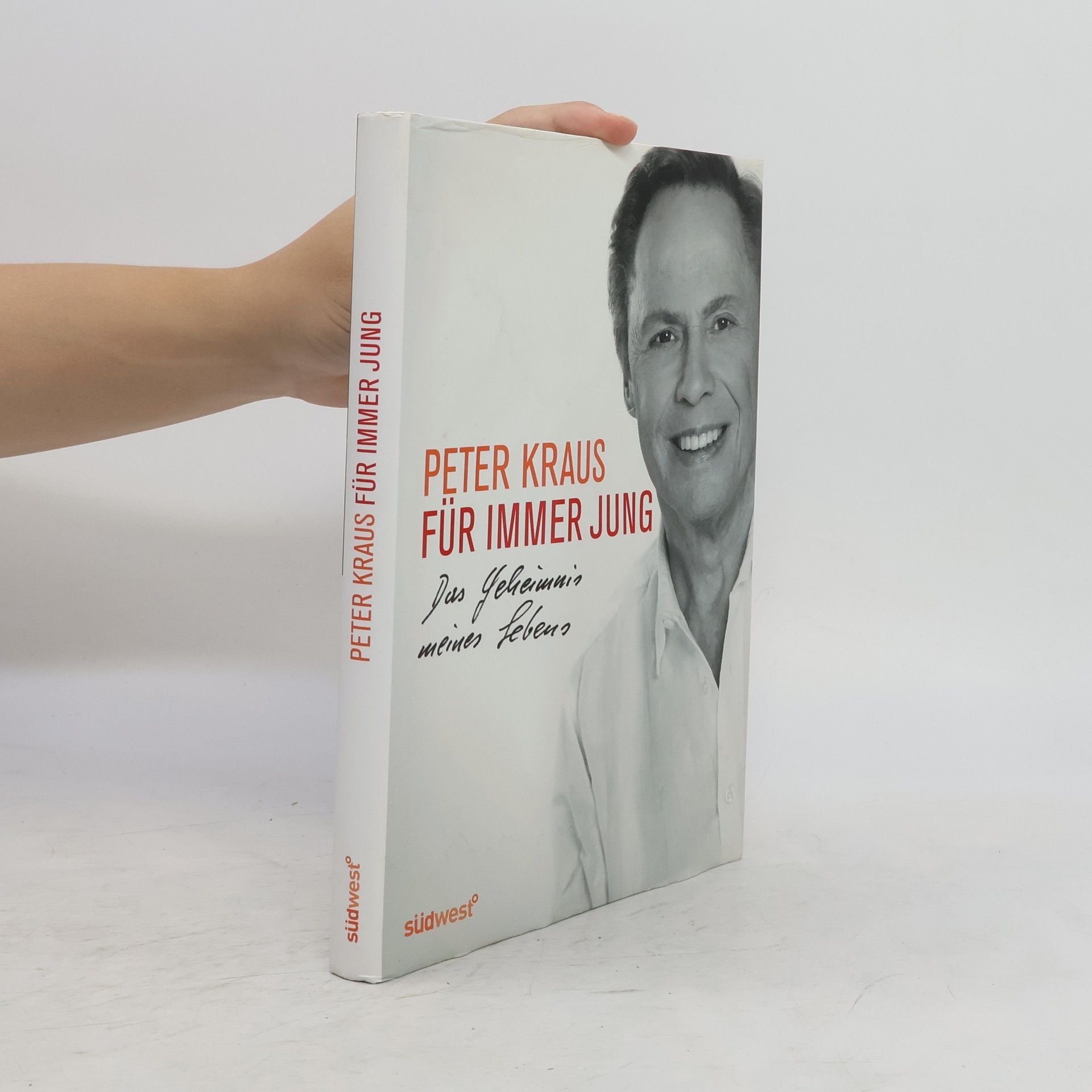 Peter Kraus Für immer jung