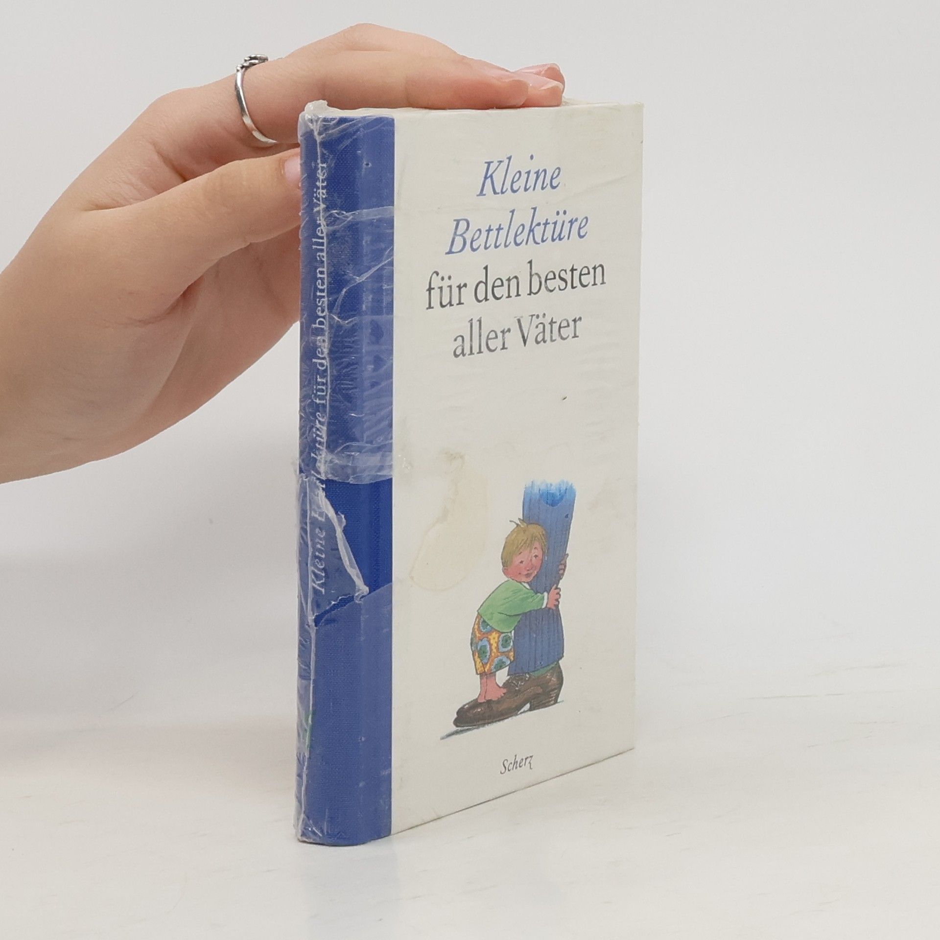 Collectif d'auteurs Kleine Bettlektüre für den besten aller Väter