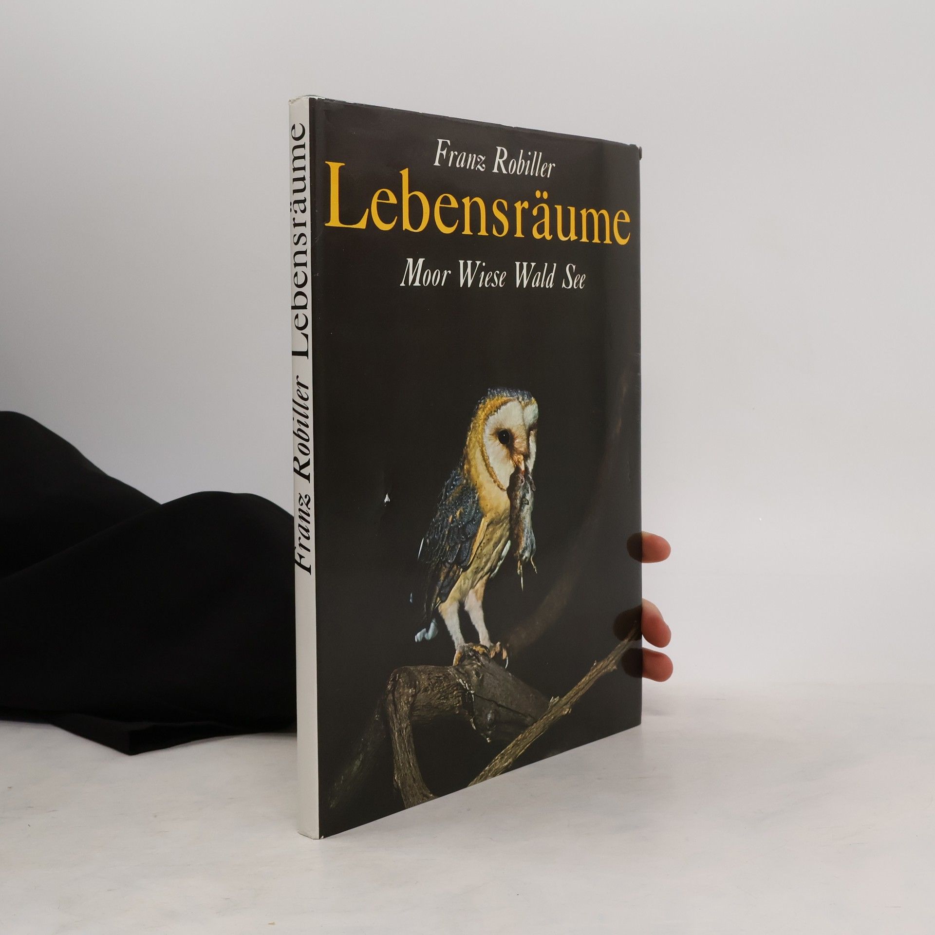 Franz Robiller Lebensräume