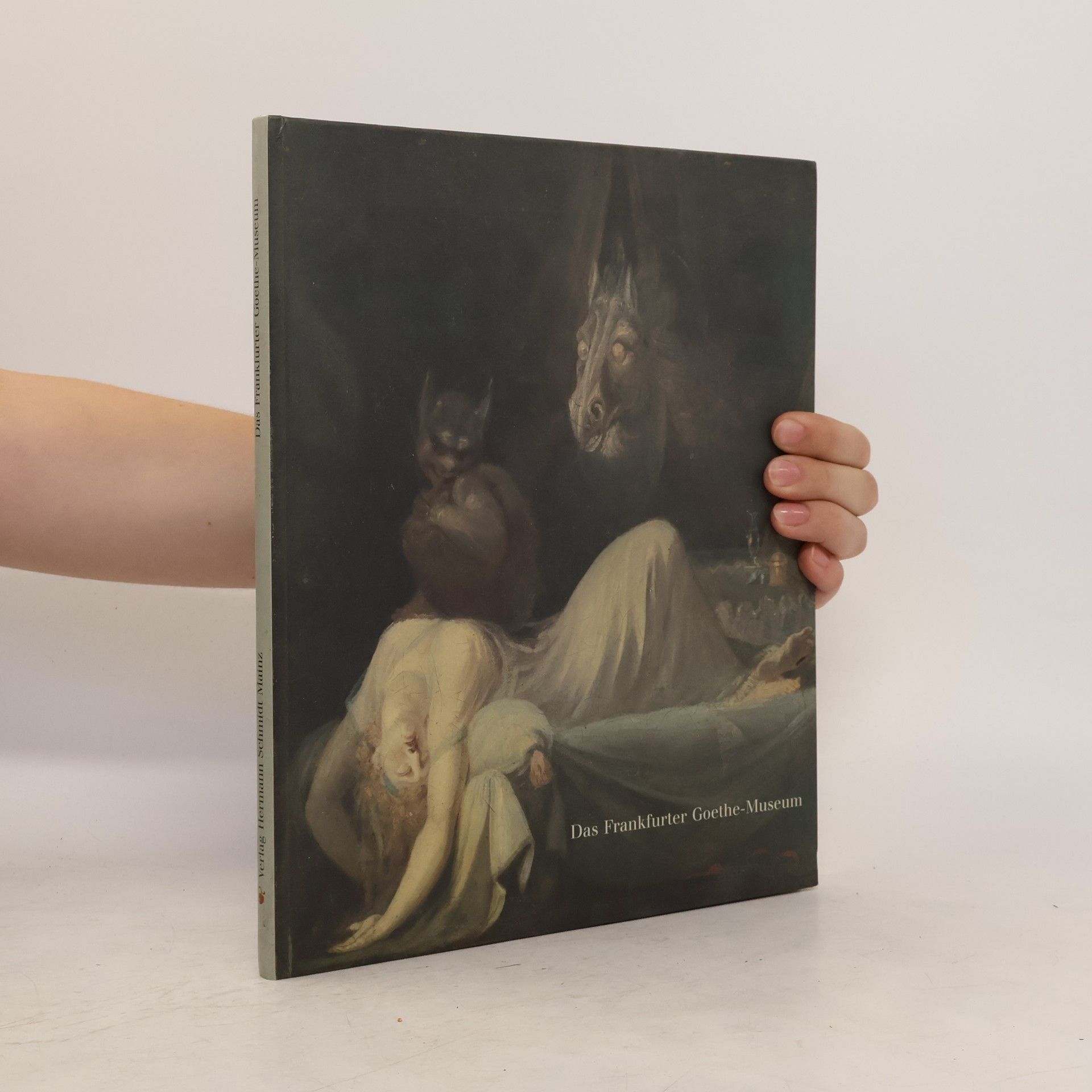 Petra Maisak Das Frankfurter Goethe-Museum zu Gast im Städel