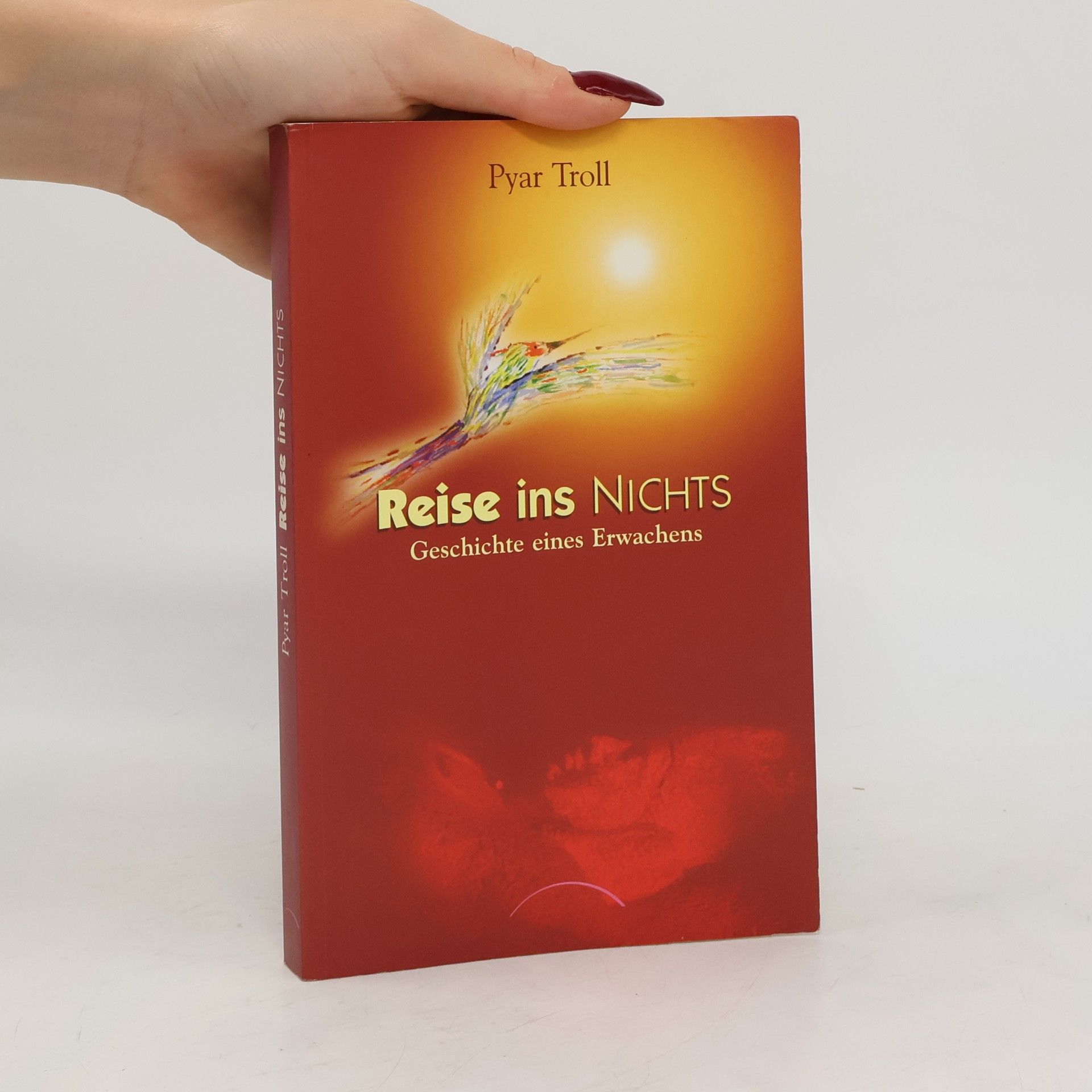 Pyar Troll Rauch Reise ins Nichts