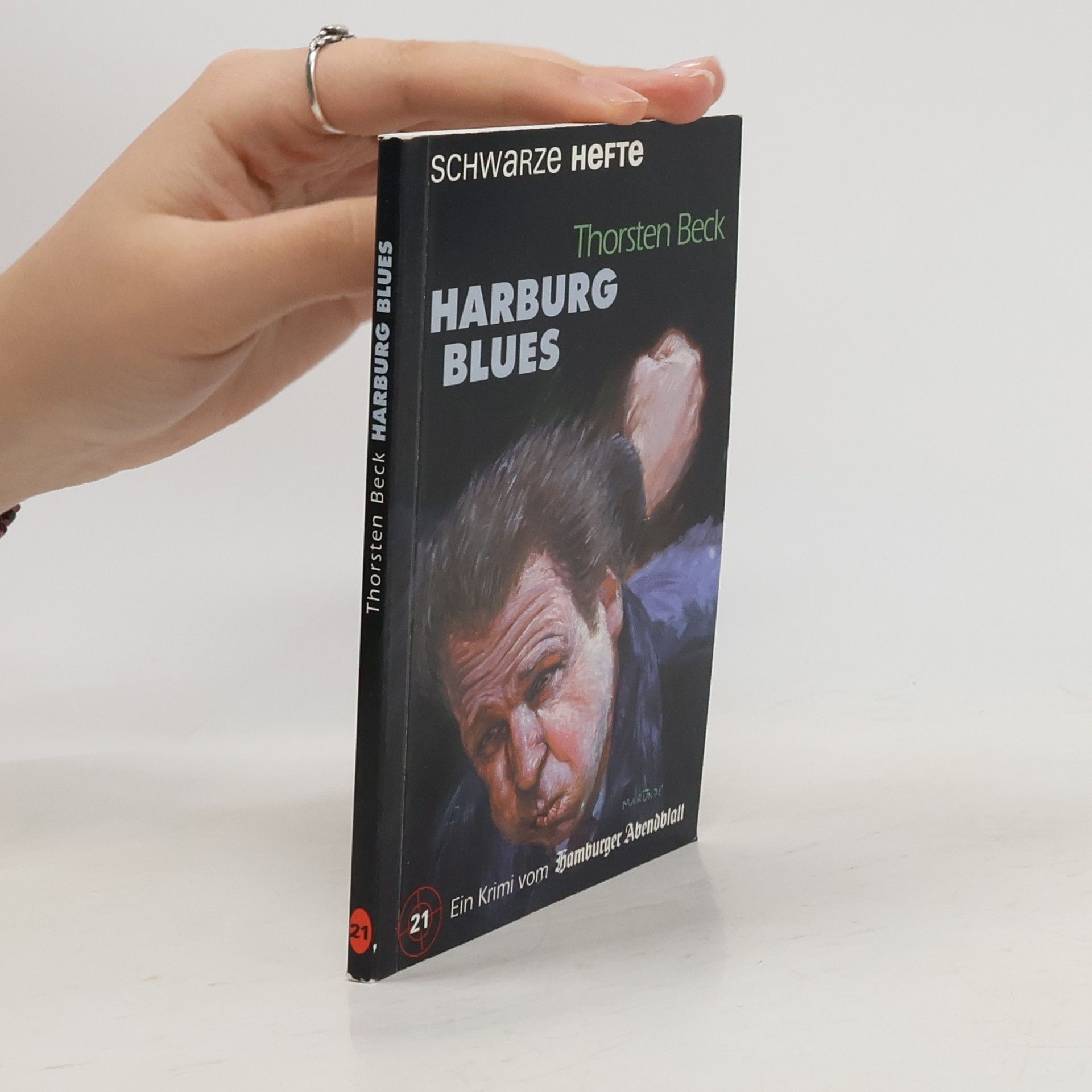 Thorsten Beck Harburg-Blues