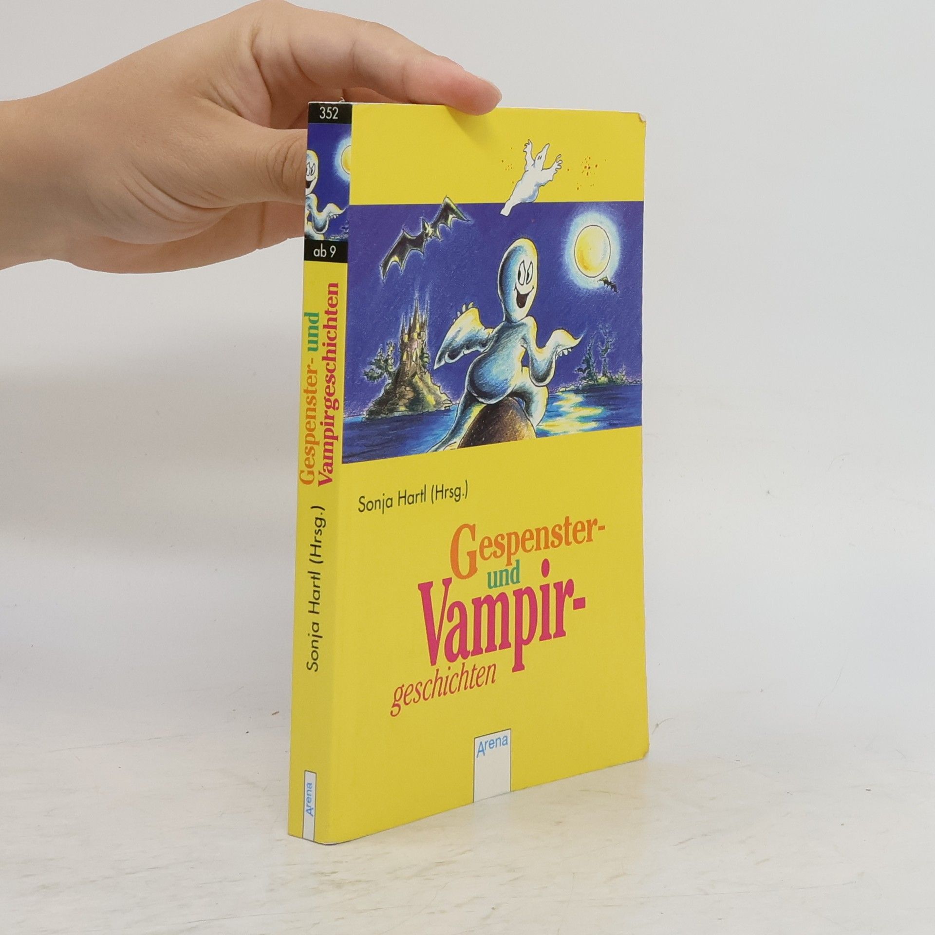 Collectif d'auteurs Gespenster- und Vampirgeschichten