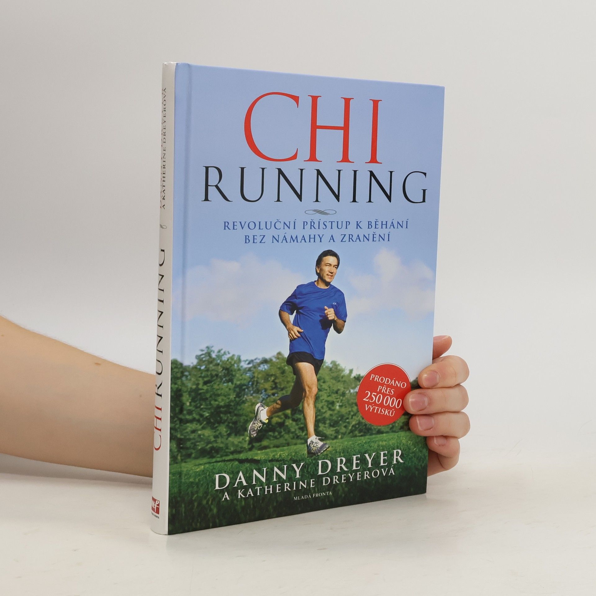 Danny Dreyer ChiRunning
