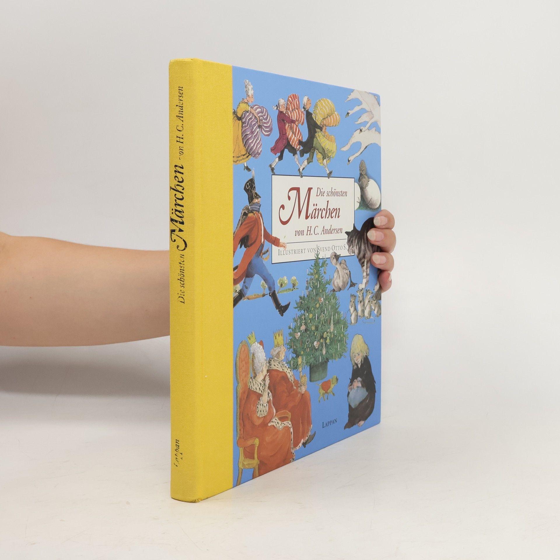 Hans Christian Andersen Die schönsten Märchen von H.C. Andersen
