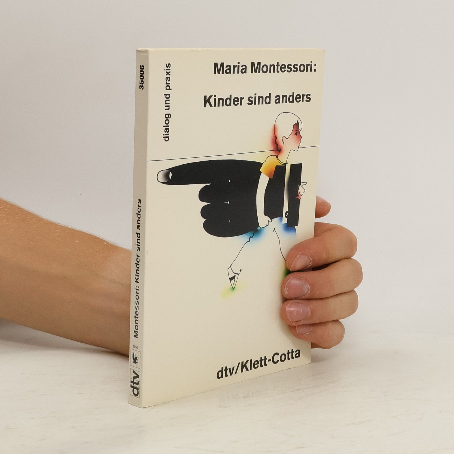 Maria Montessori Kinder sind anders