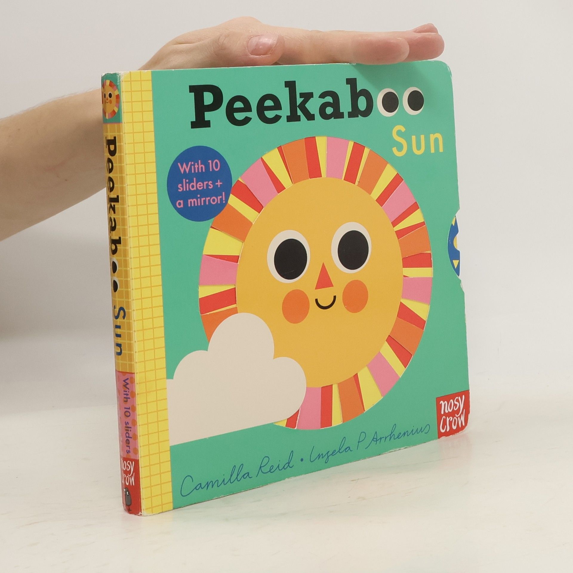 Camilla Reid Peekaboo Sun