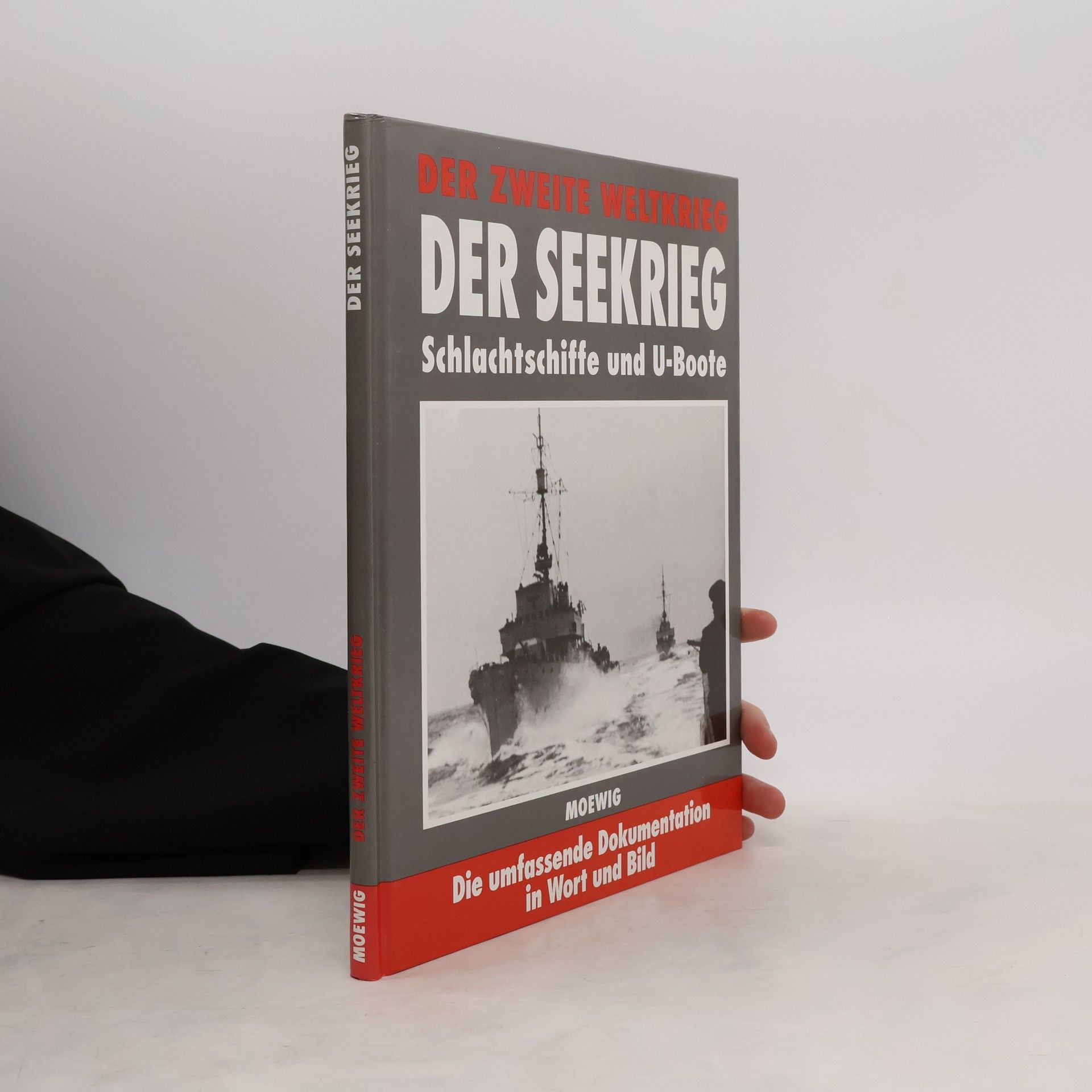 Kolektiv autorů Der Zweite Weltkrieg