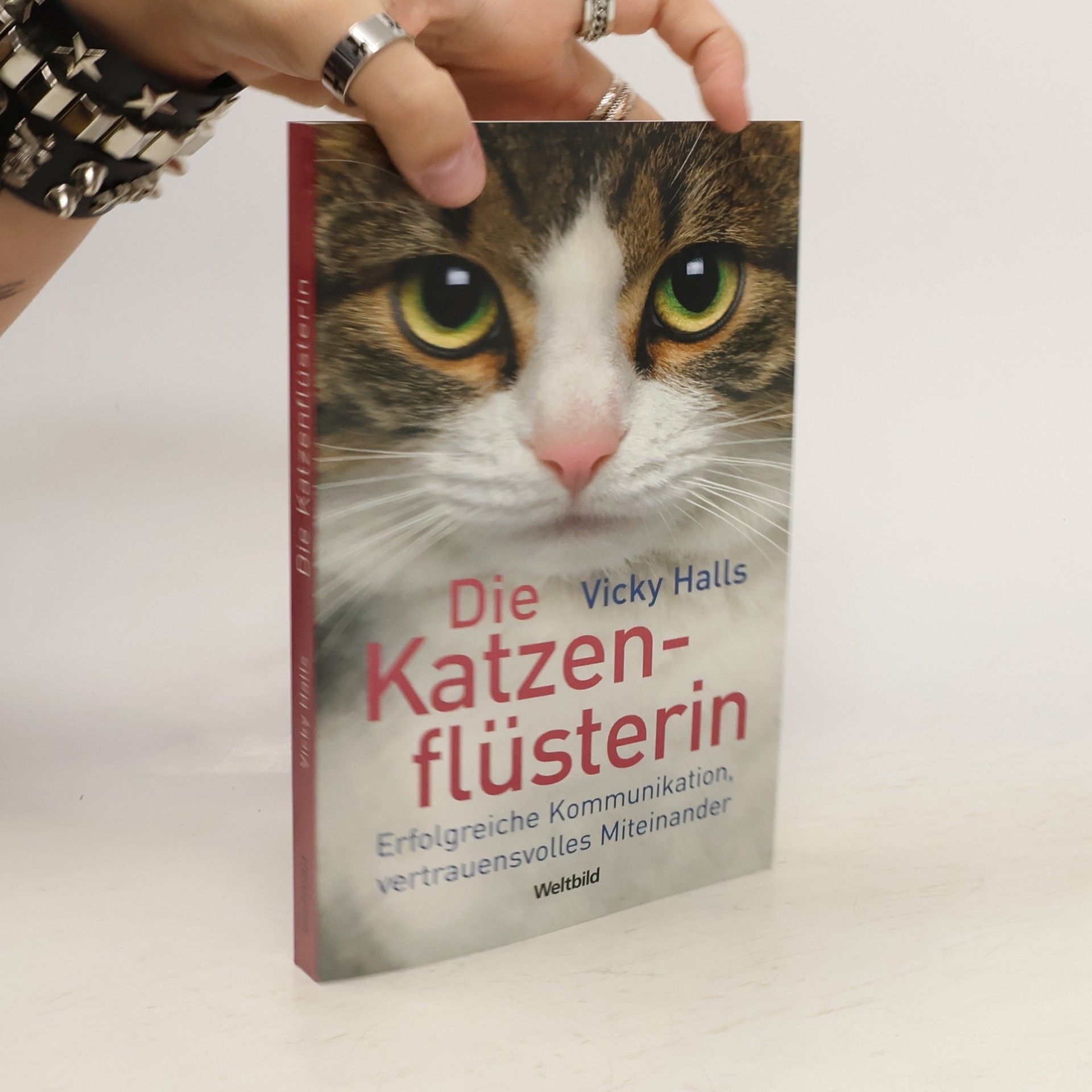 Vicky Halls Die Katzenflüsterin