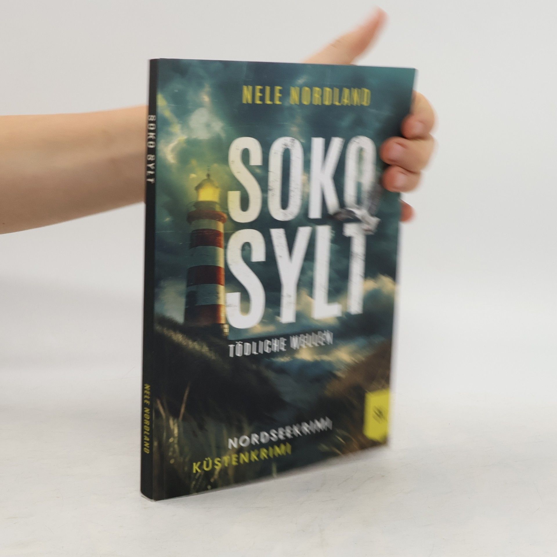 Nele Nordland Soko sylt