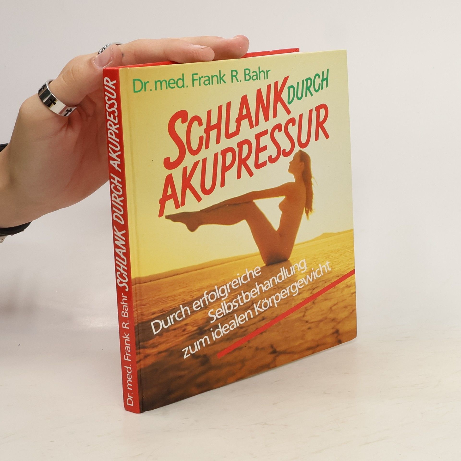 Schlank durch Akupressur