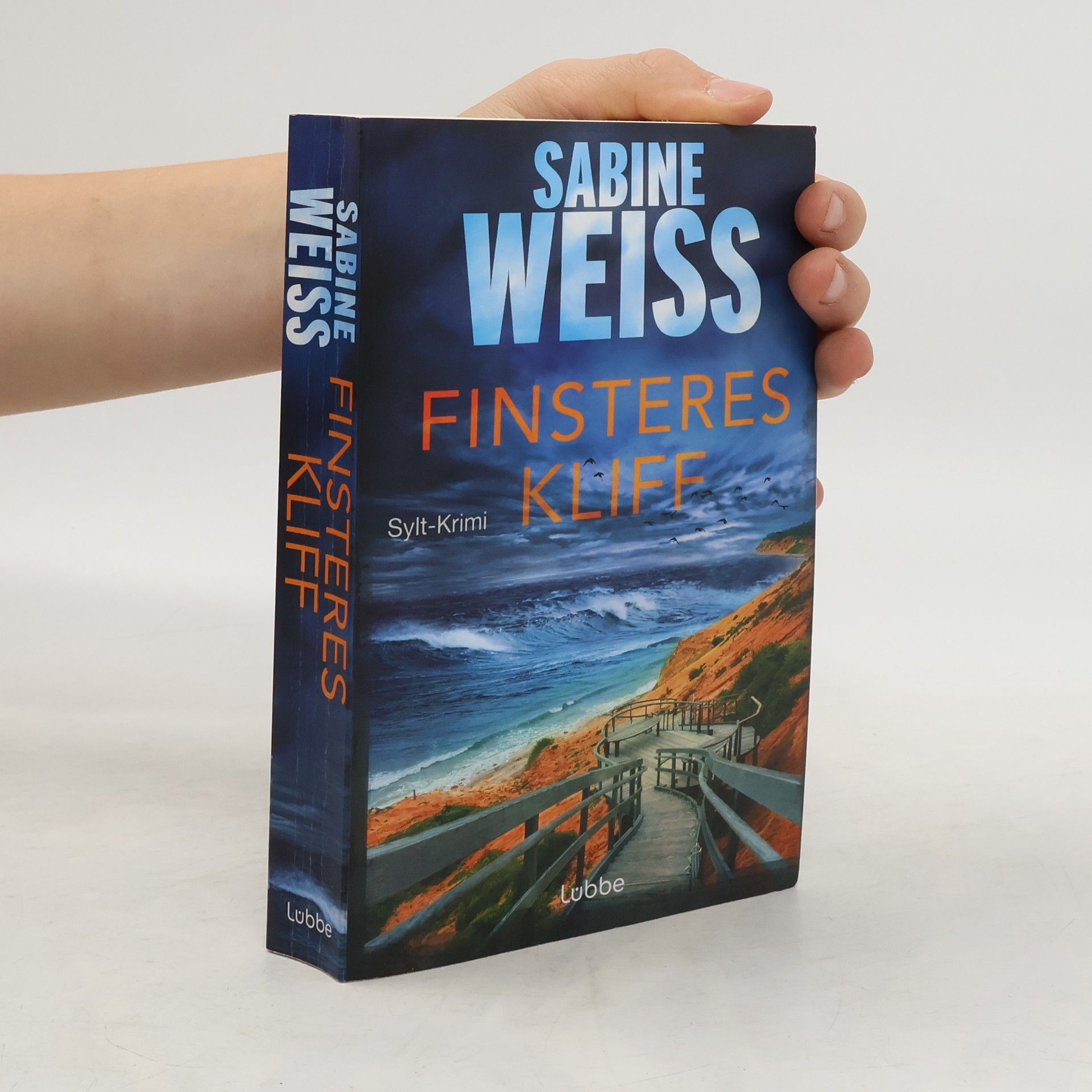 Sabine Weiß Finsteres Kliff