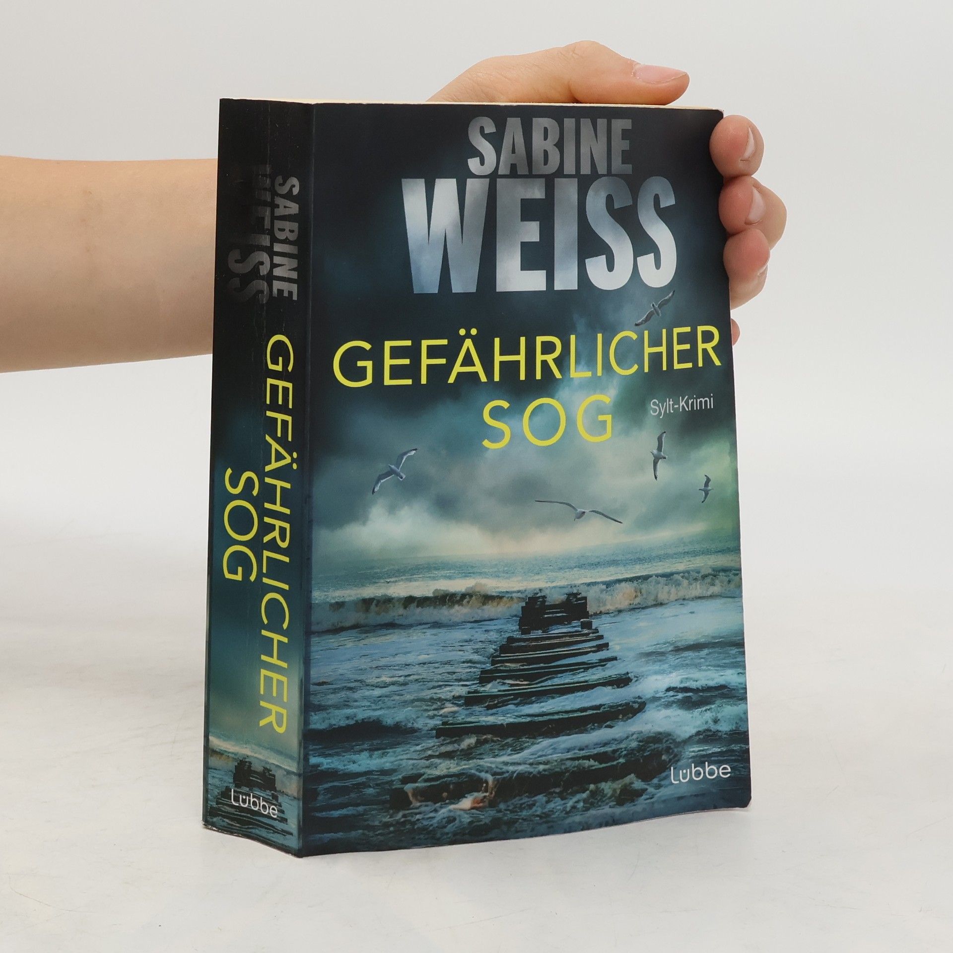 Sabine Weiß Gefährlicher Sog