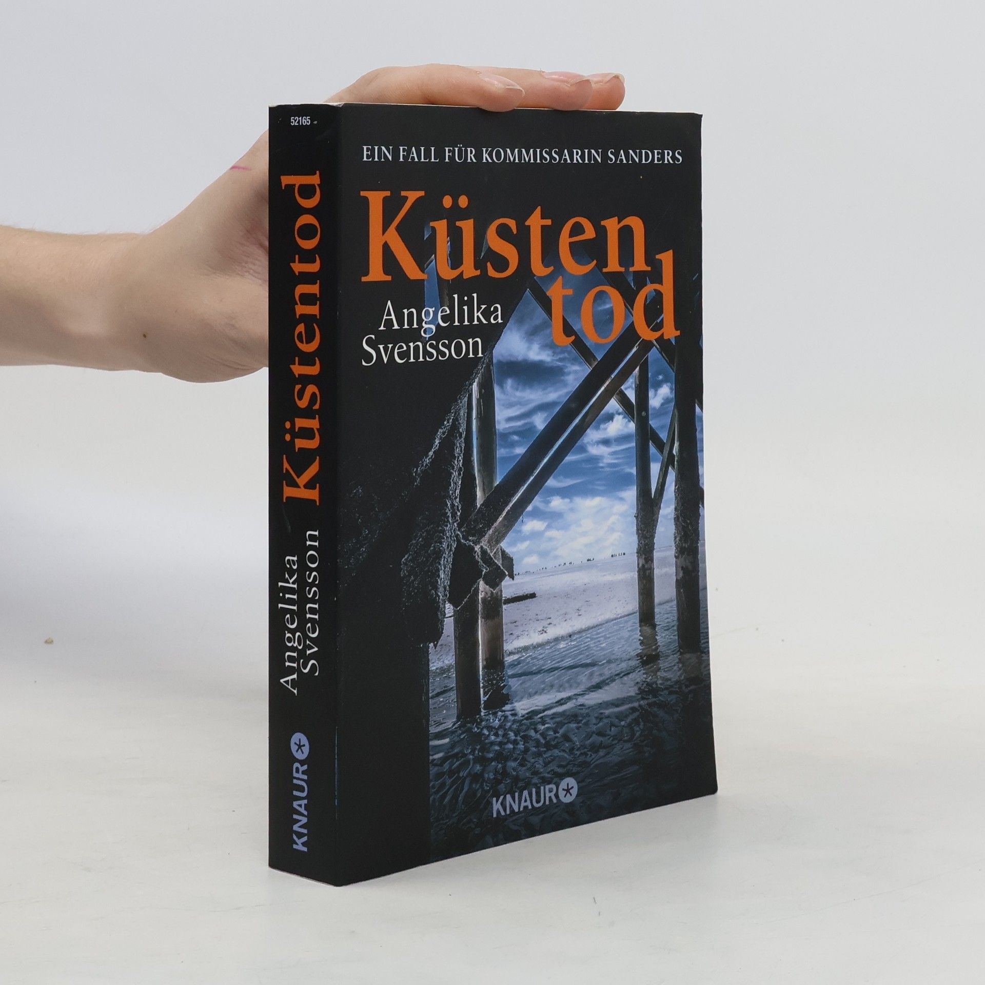 Angelika Svensson Küstentod