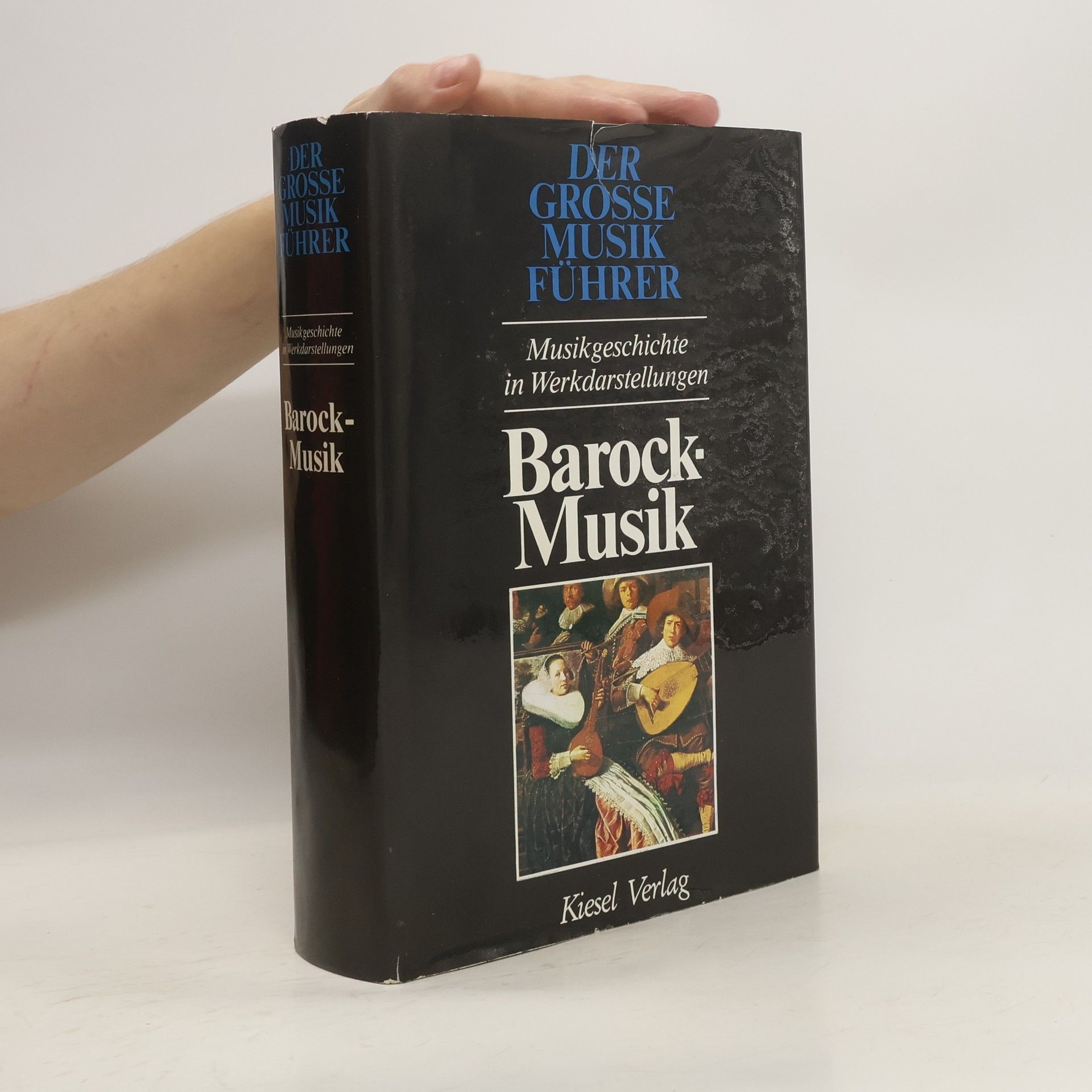 Alfred Baumgartner Barock-Musik