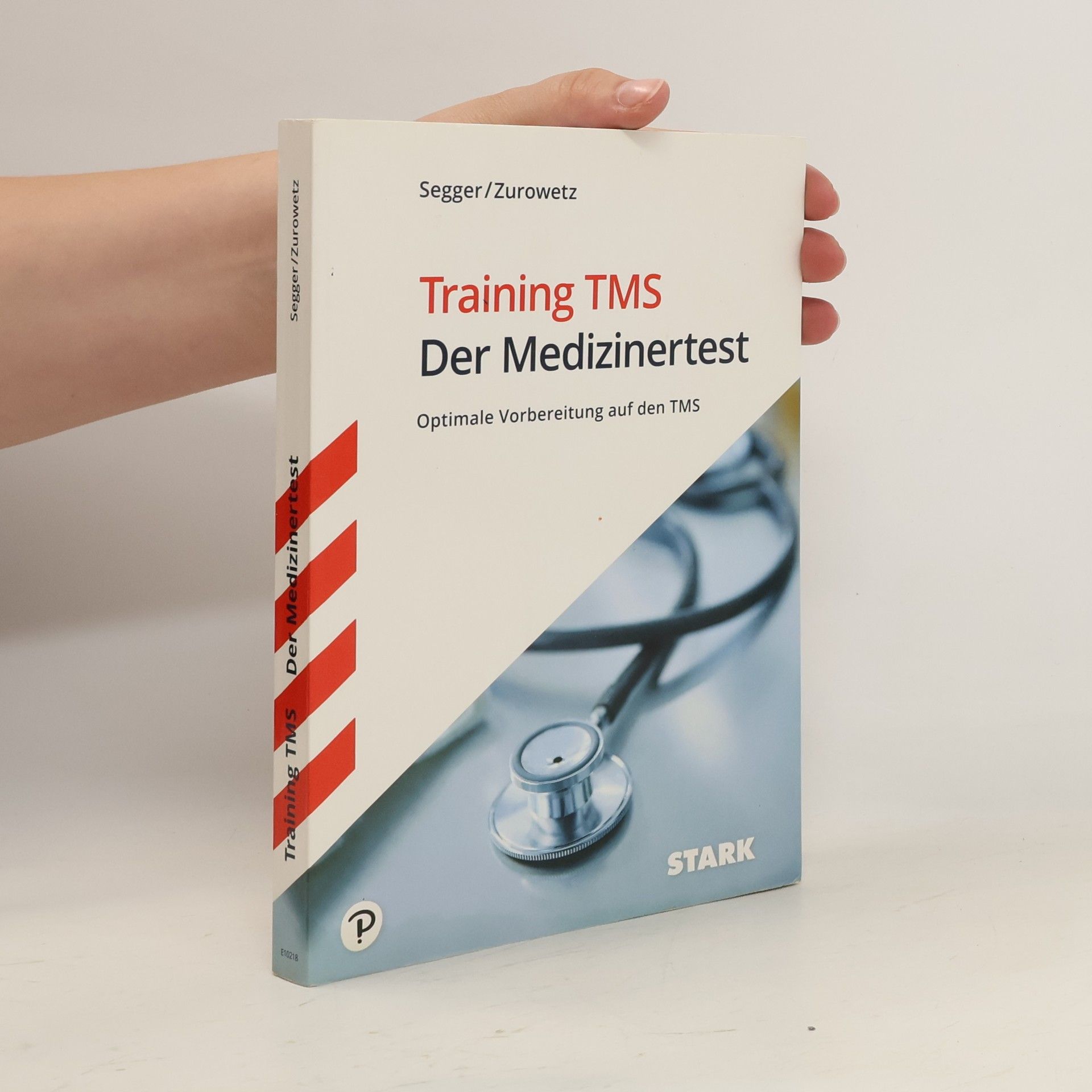Felix Segger Der Medizinertest