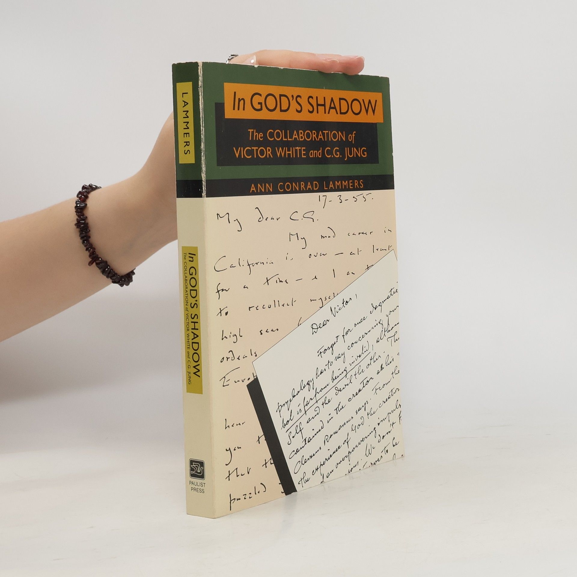 Ann Conrad Lammers In God's shadow
