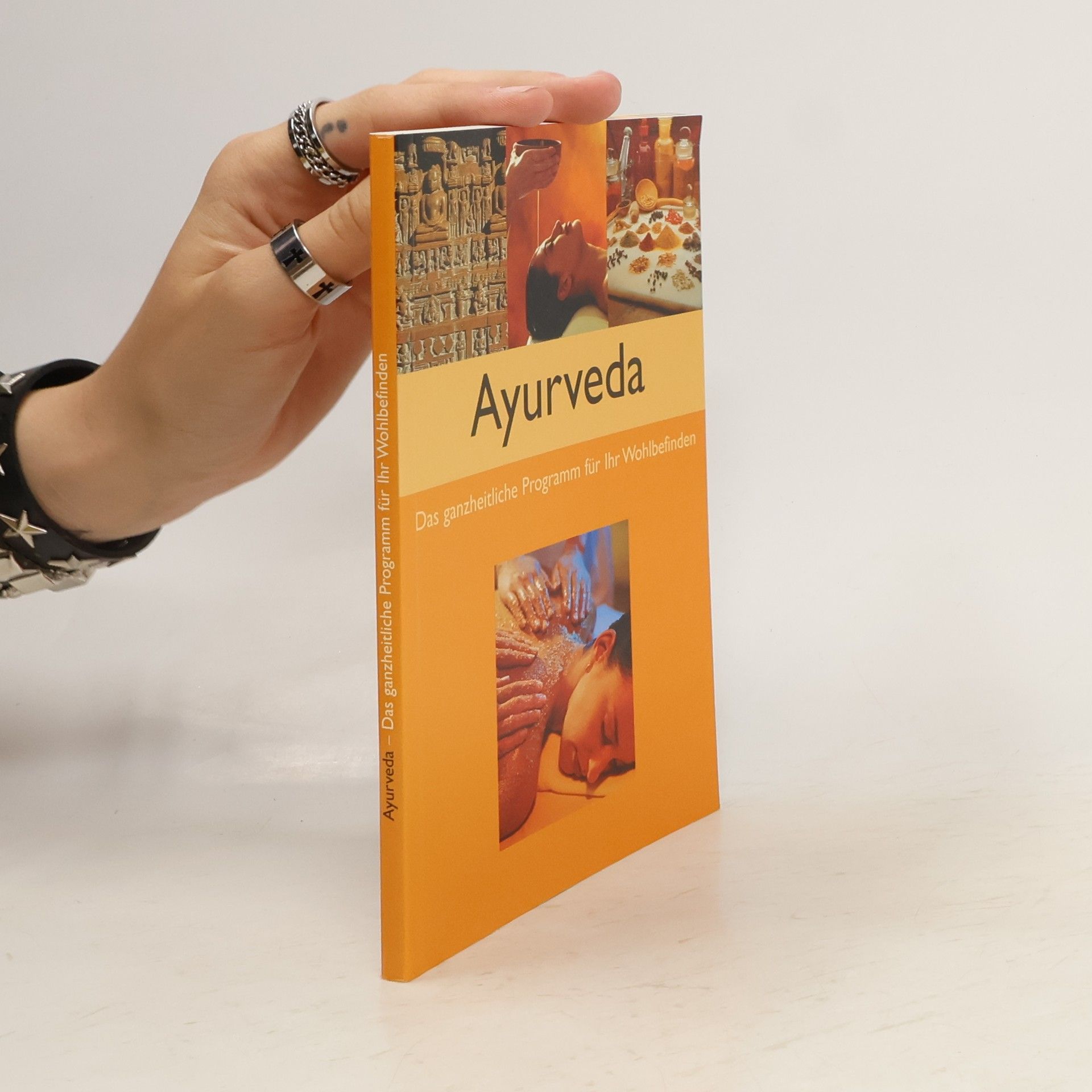 Autorenkollektiv Ayurveda