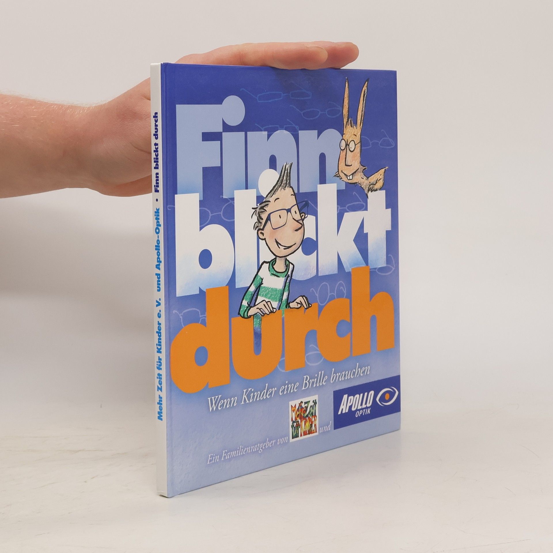 Gabi Winter Finn blickt durch