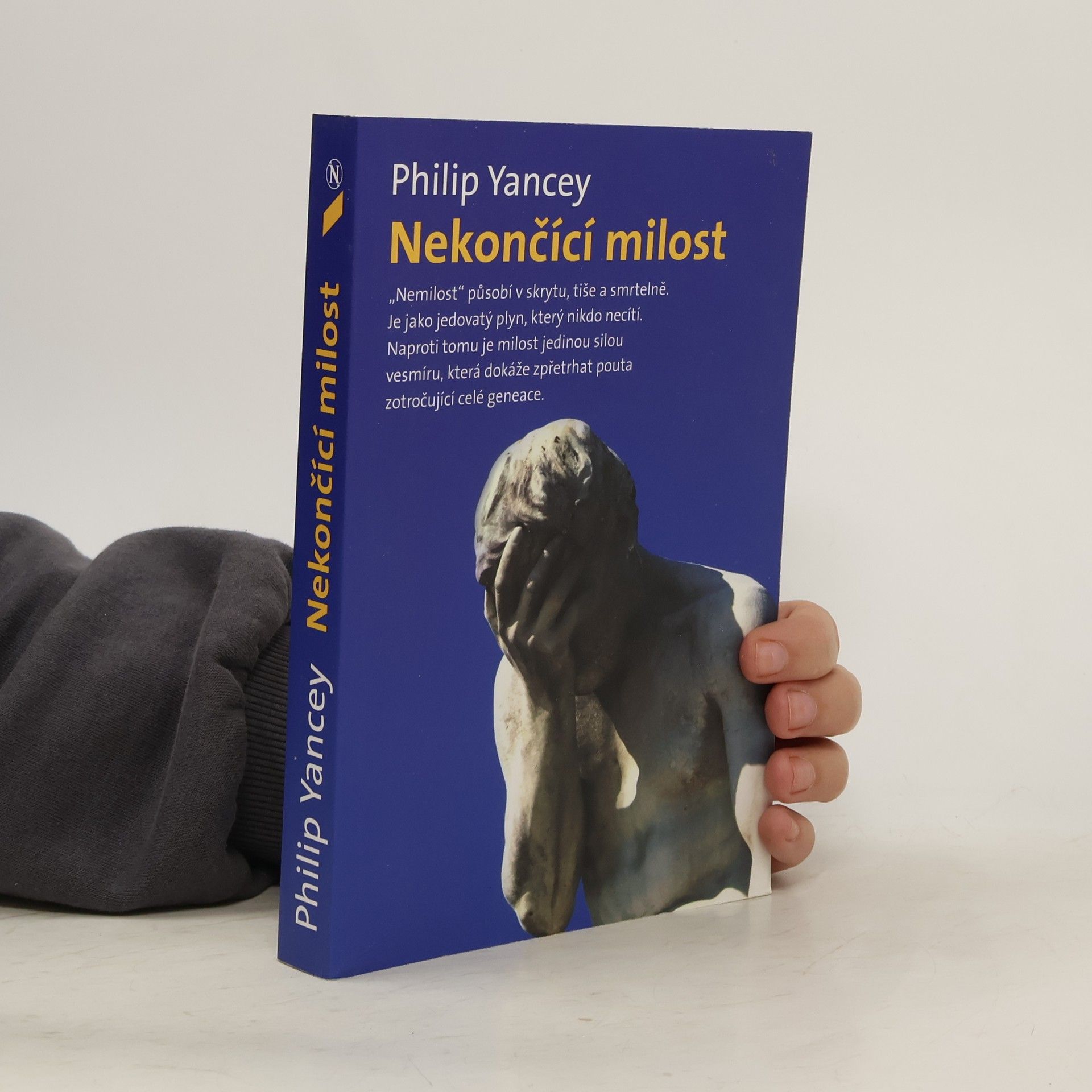 Philip D. Yancey Nekončící milost