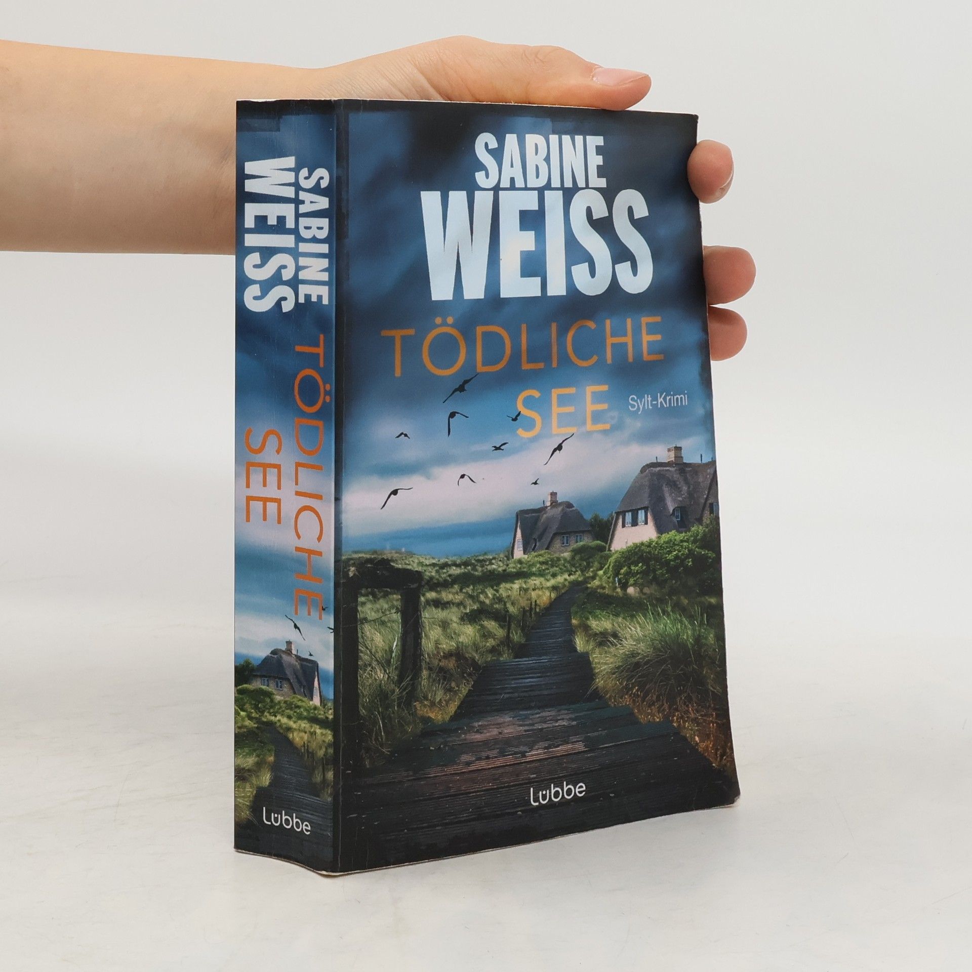 Sabine Weiß Tödliche See