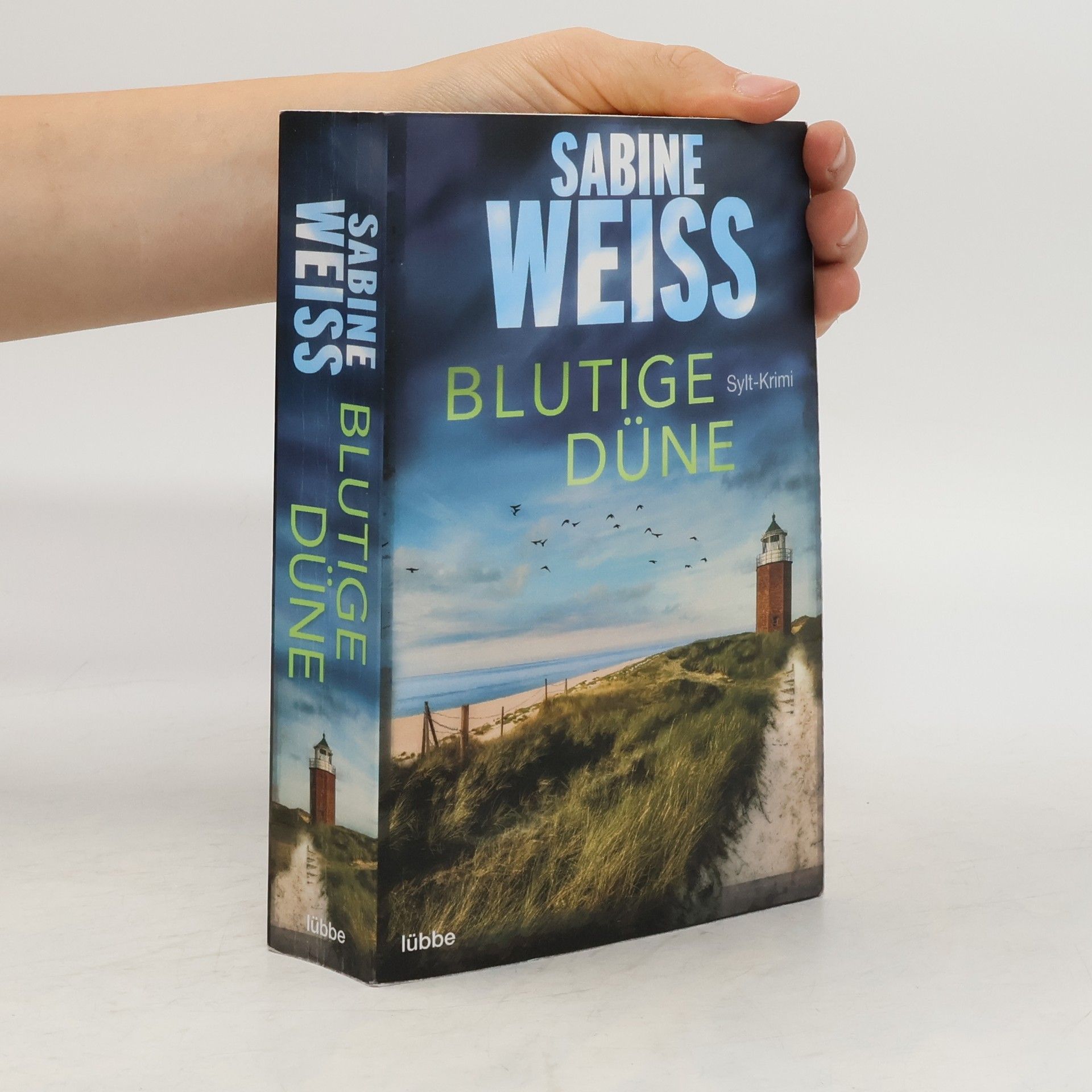 Sabine Weiß Blutige Düne
