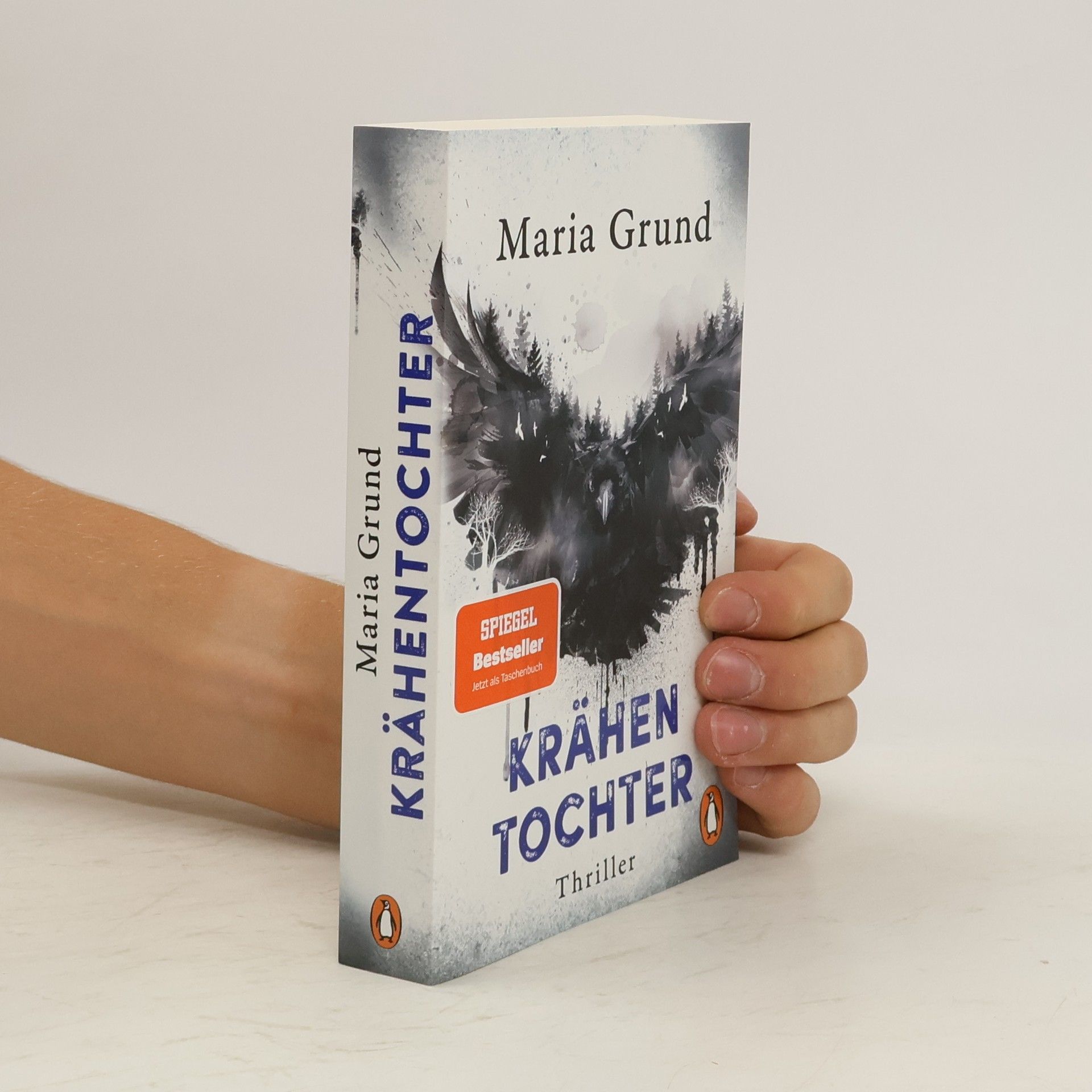 Maria Grund Krähentochter