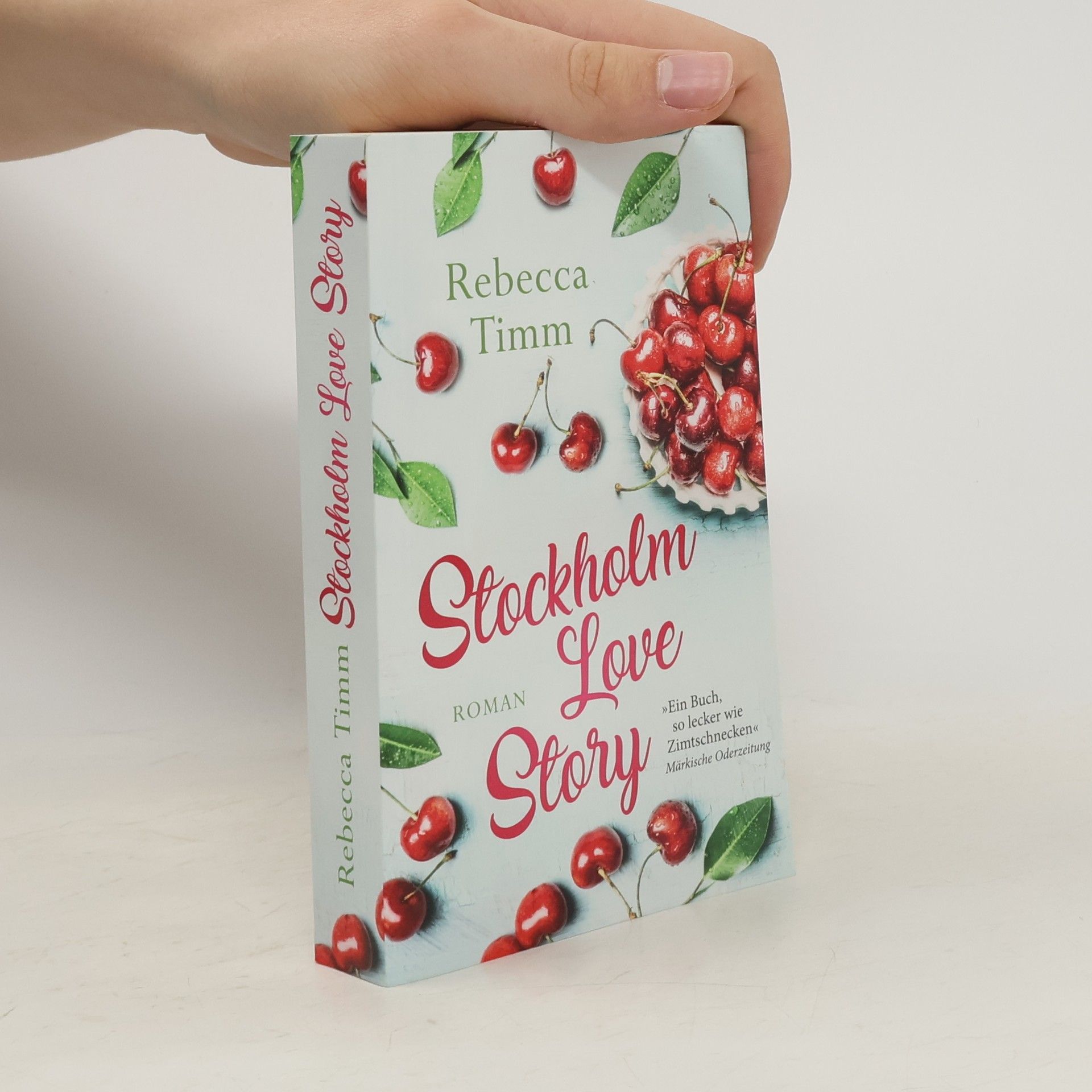 Rebecca Timm Stockholm Love Story