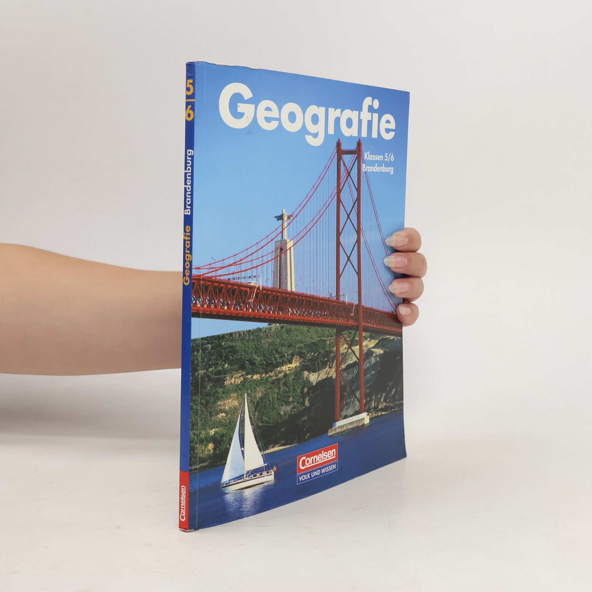Cornelsen Klassen 5/6, Lehrbuch