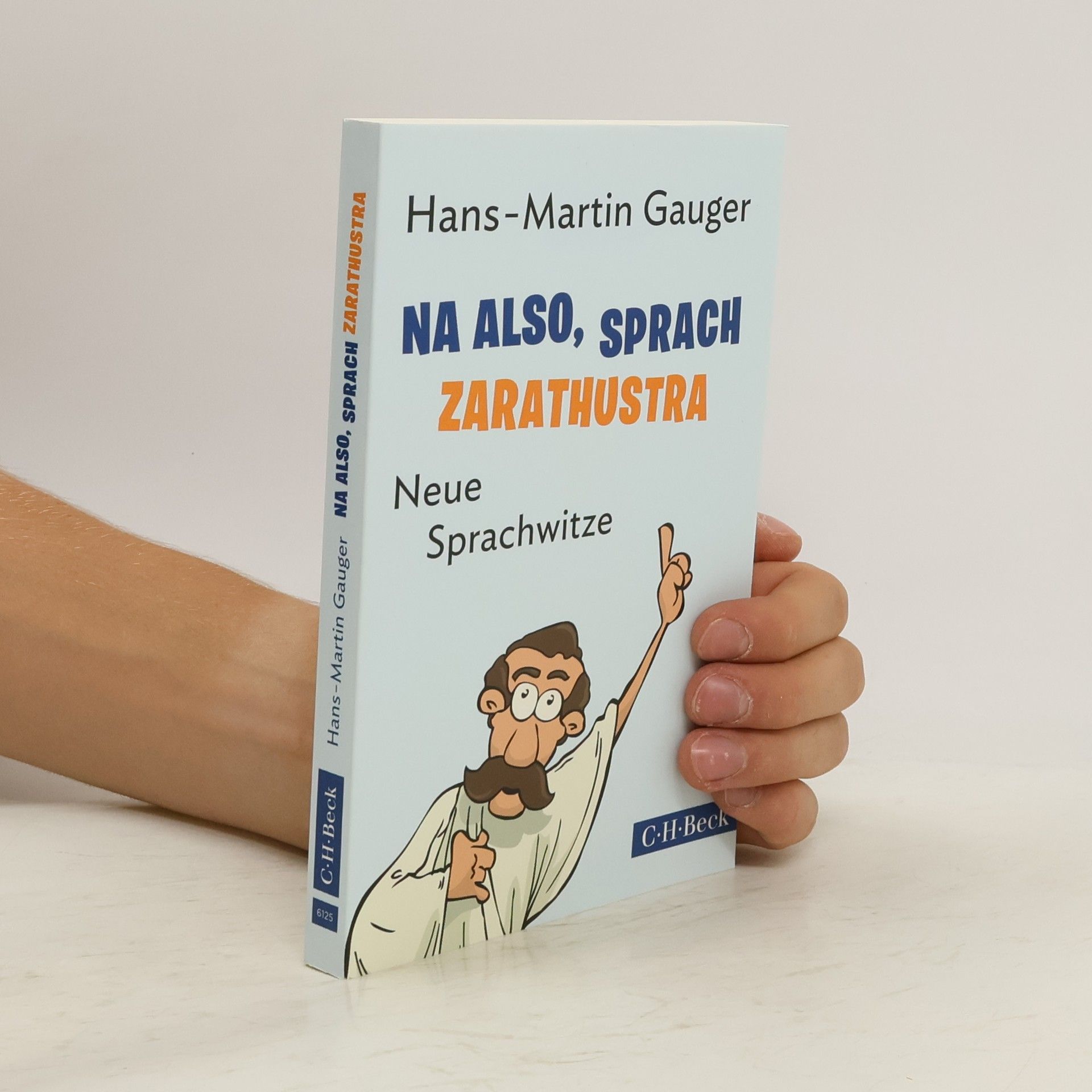 Na also, sprach Zarathustra